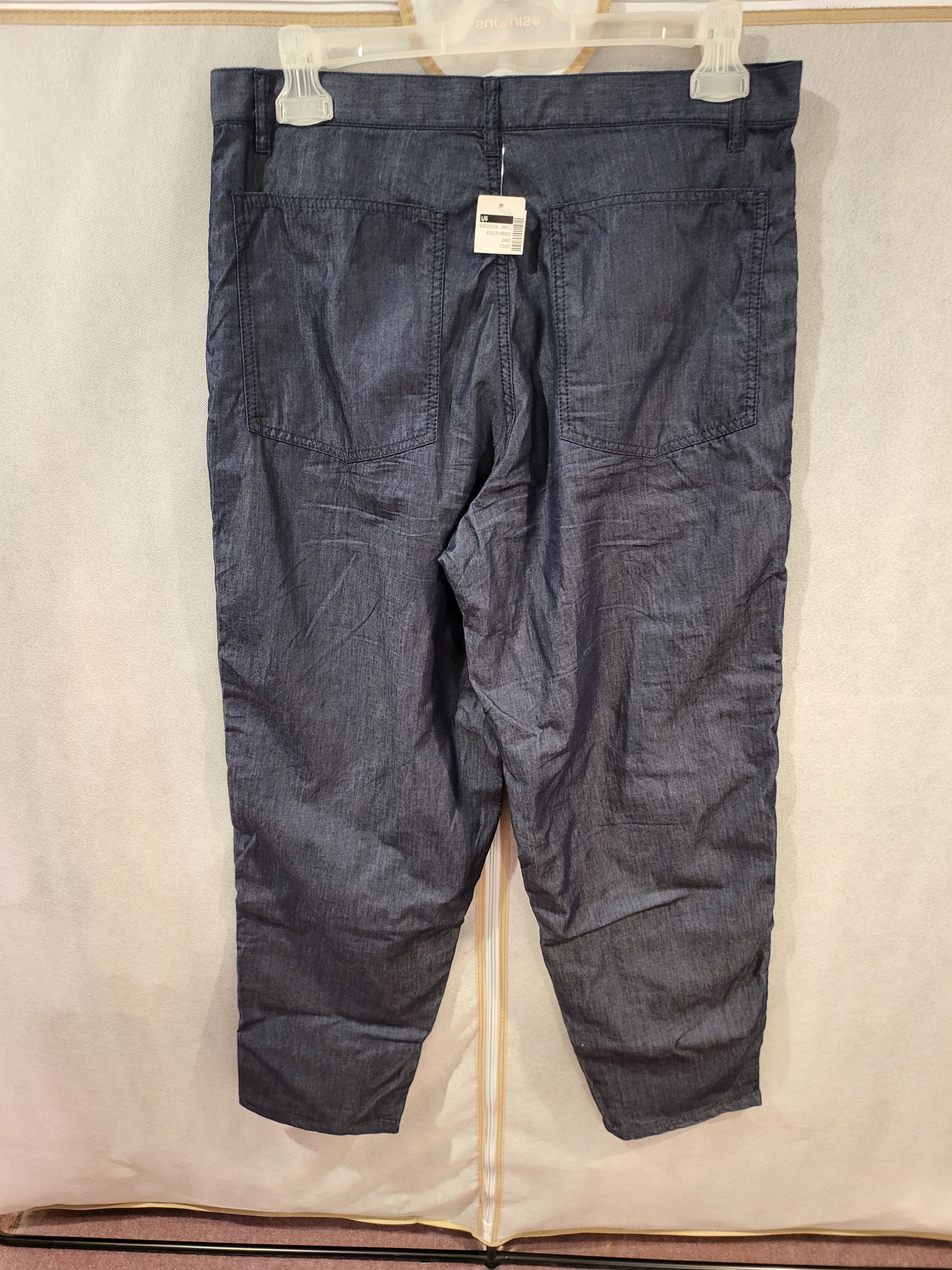 Comme des Garcons SHIRT Cotton Patchwork Pants Size US 34 / EU 50 - 7 Thumbnail