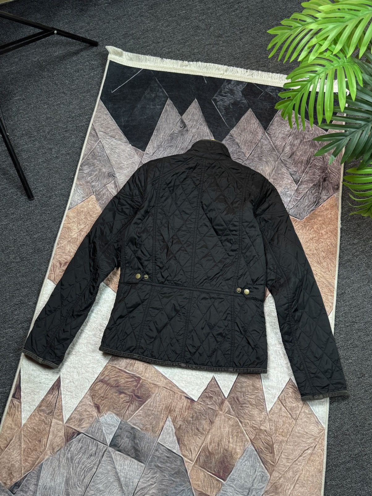 Barbour Jacket Barbour Black size XS International in Polyester Size S / US 4 / IT 40 - 8 Thumbnail