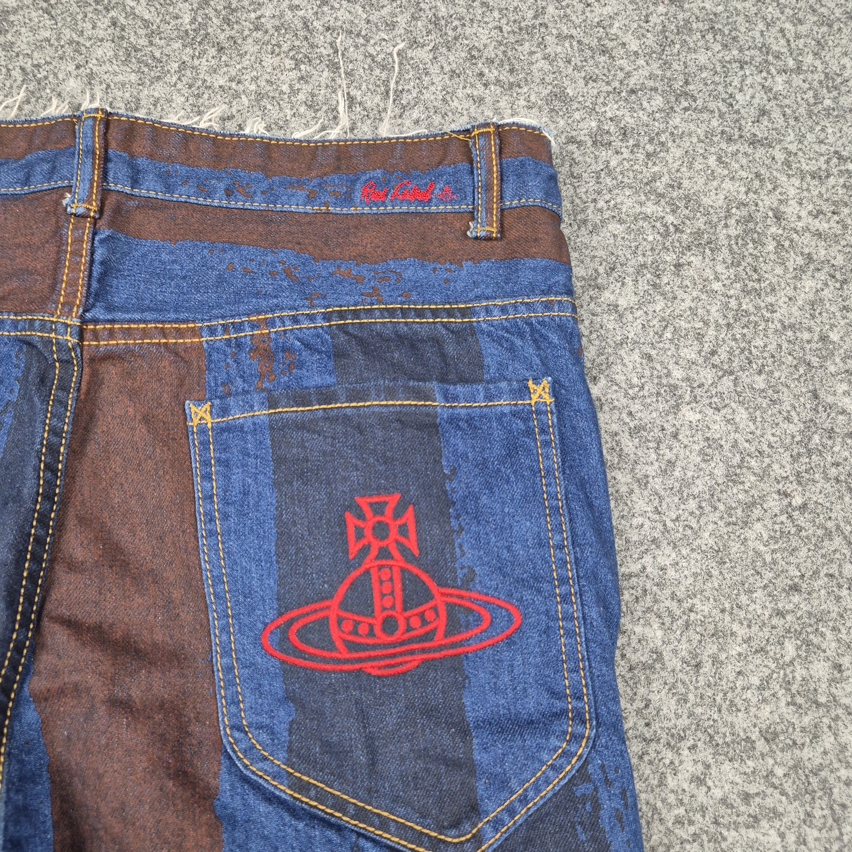 Vivienne Westwood Vivienne westwood pants Size US 34 / EU 50 - 3 Thumbnail