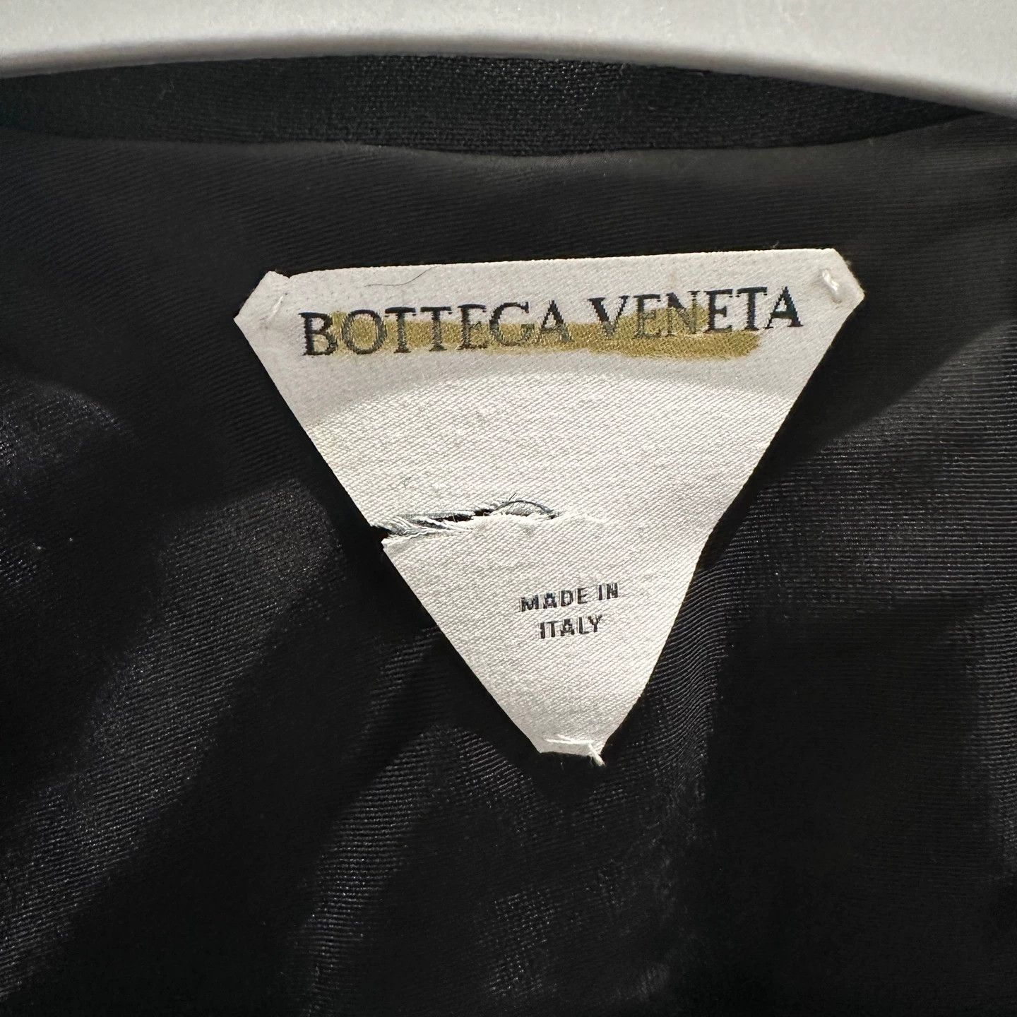 Bottega Veneta Bottega Veneta may39 solid blazer 38 acrylic Size XS / US 0-2 / IT 36-38 - 3 Thumbnail