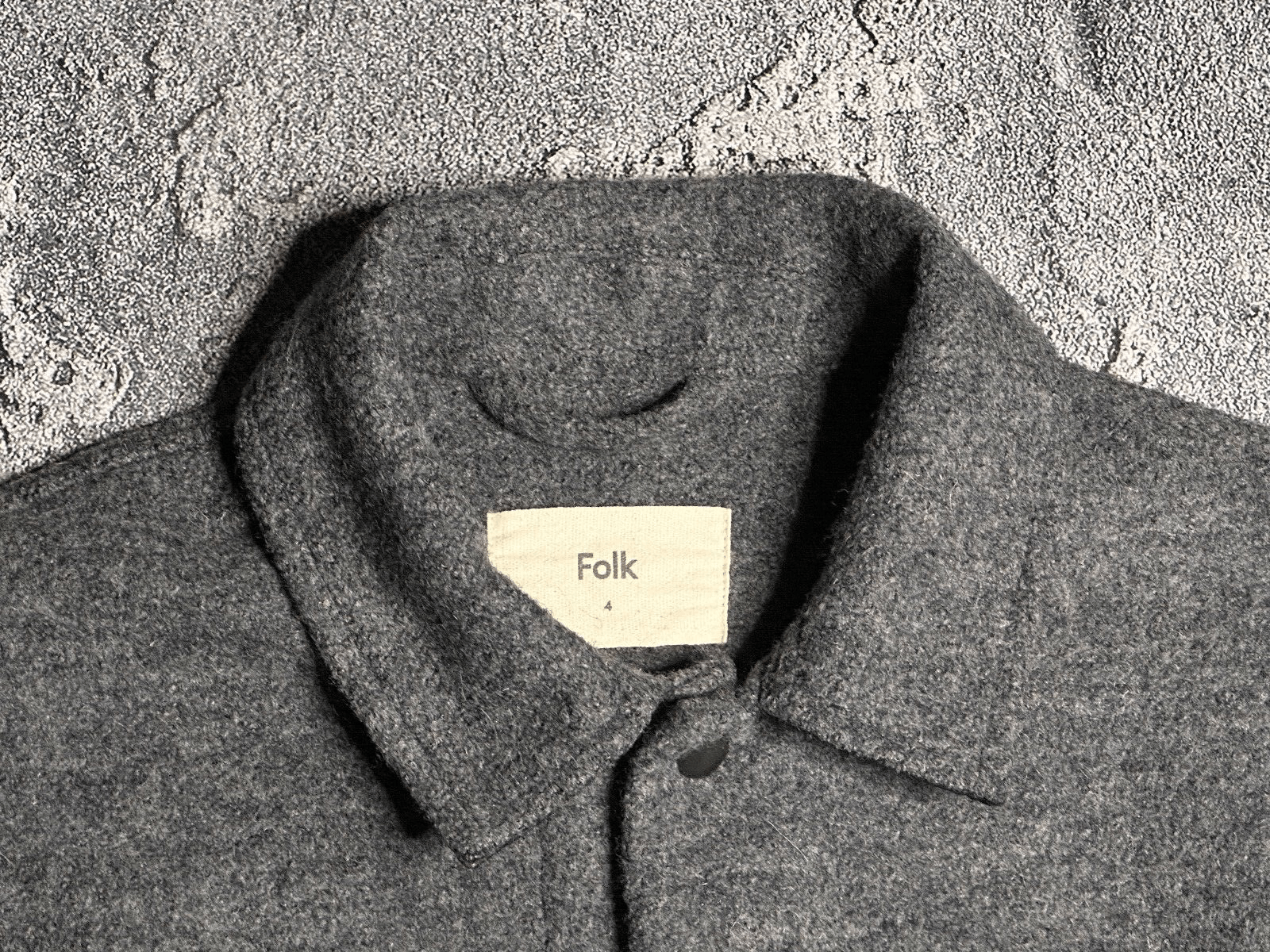 Folk Folk men's jacket 4 Size US L / EU 52-54 / 3 - 3 Thumbnail
