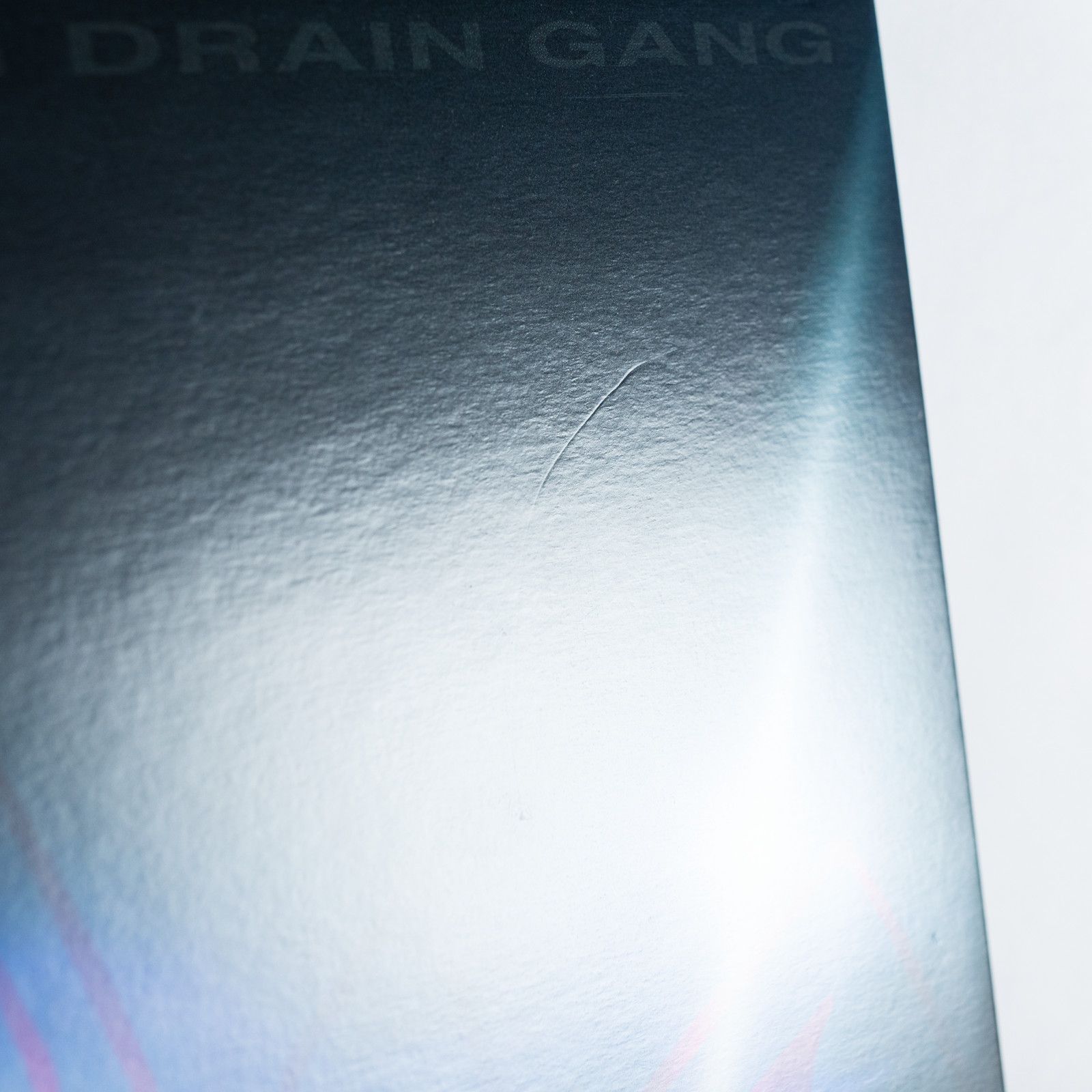 Drain Gang × Sad Boys BLADEE VINYL WORKING ON DYING SIGNED AUTOGRAPHED Ecco2k Size ONE SIZE - 5 Thumbnail