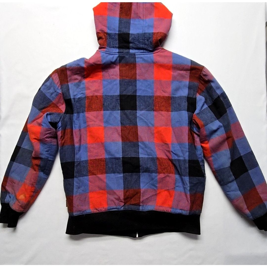 Other Vintage World Industries Hoodie Sherpa Lined Red L Jacket Size US L / EU 52-54 / 3 - 11 Thumbnail