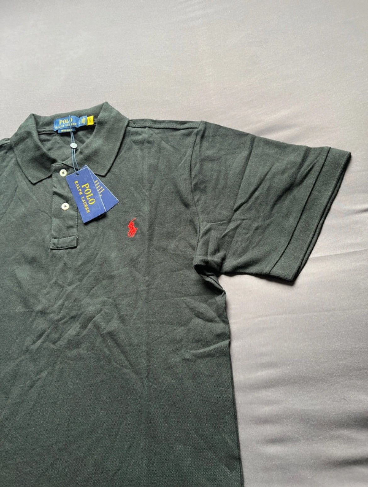 Polo Ralph Lauren Polo Ralph Lauren T - Shirt Size US L / EU 52-54 / 3 - 2 Thumbnail