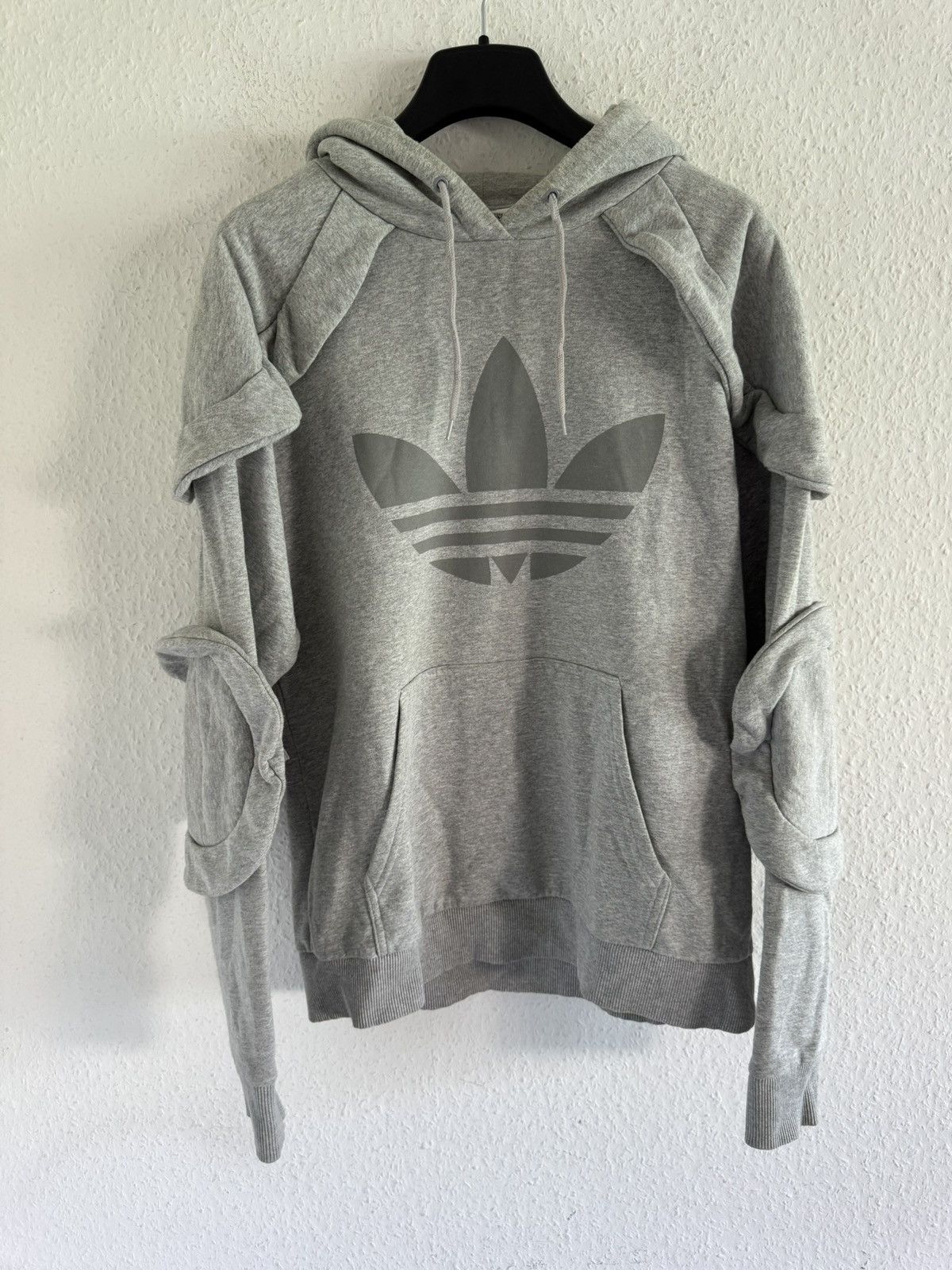 Adidas × Jeremy Scott Jeremy Scott Wing Hoodie | Grailed