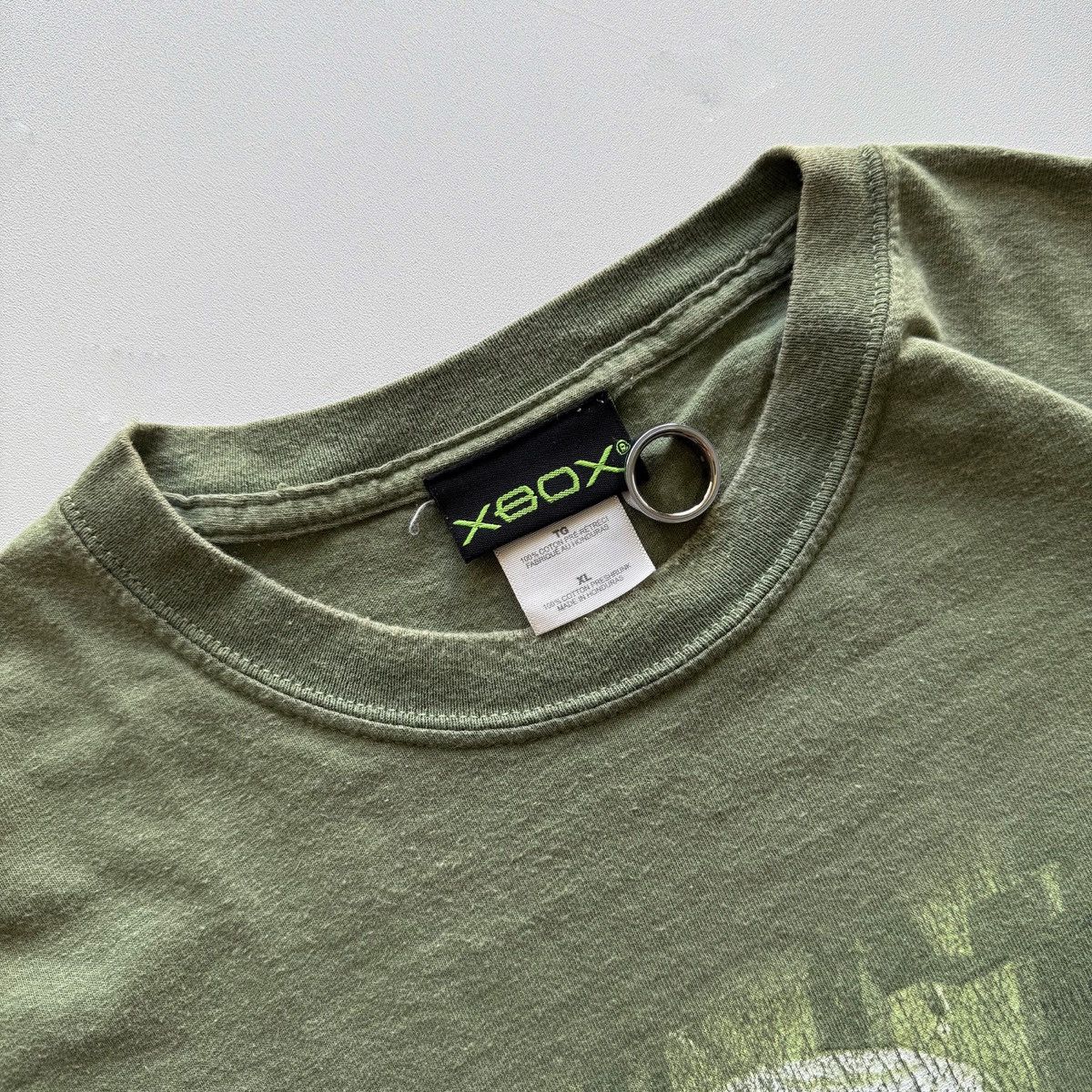 Vintage 2004 Halo 2 Master Chief Promo Tee Size US XL / EU 56 / 4 - 10 Thumbnail