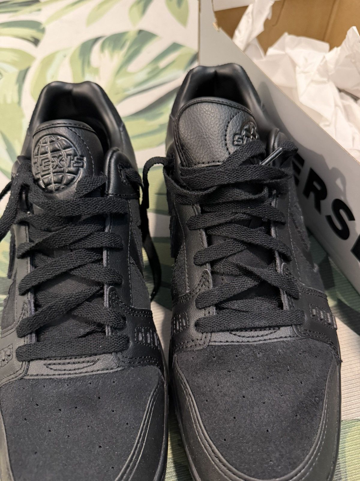 Converse Converse AS-1 PRO OX Triple Black Size 12 Size US 12 / EU 45 - 4 Thumbnail