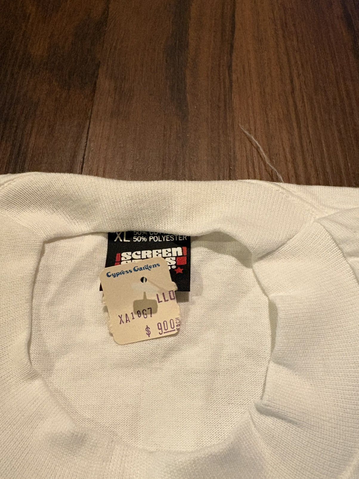Vintage Cypress gardens tee Size US XL / EU 56 / 4 - 2 Thumbnail