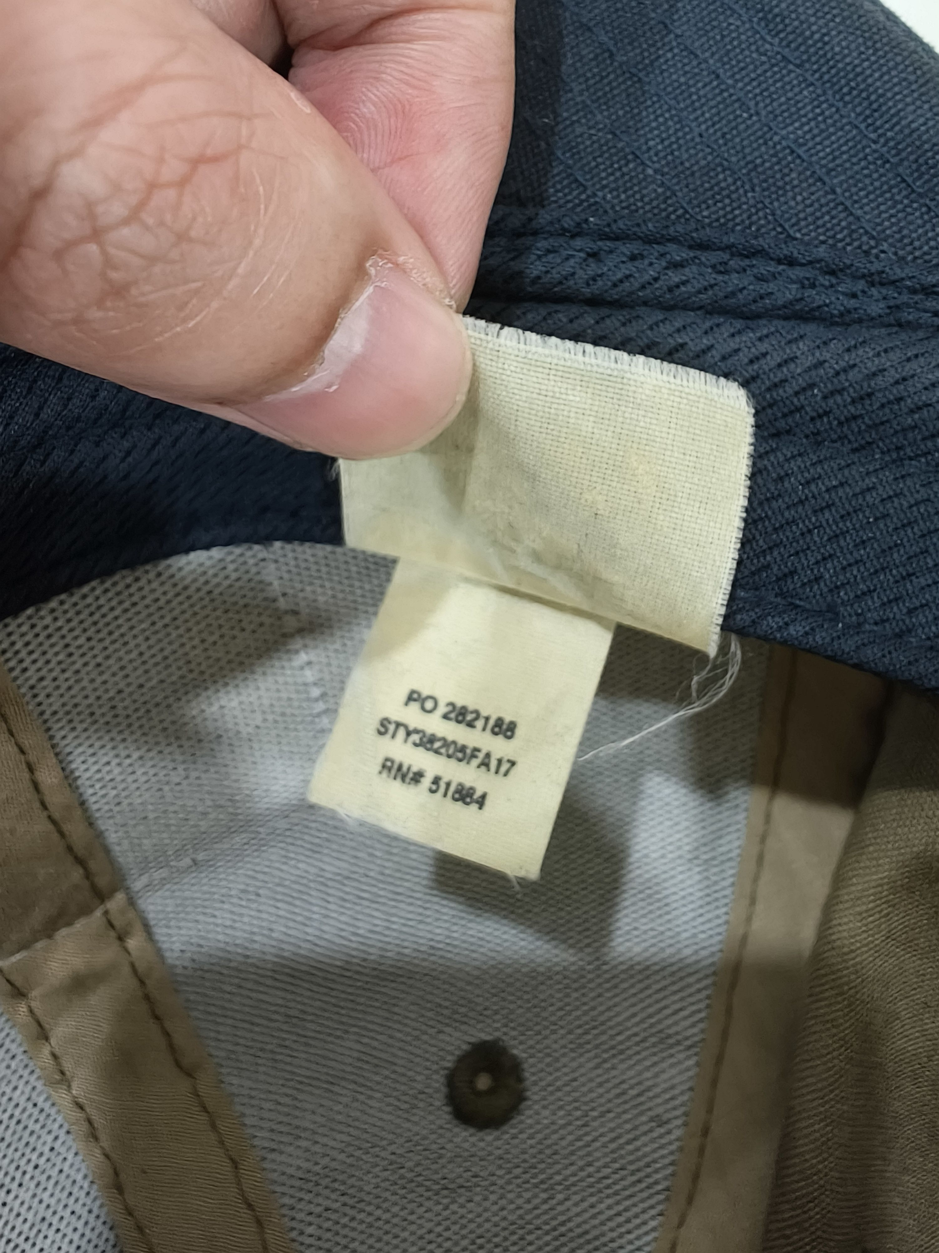 Patagonia PATAGONIA CAPS Size ONE SIZE - 4 Thumbnail