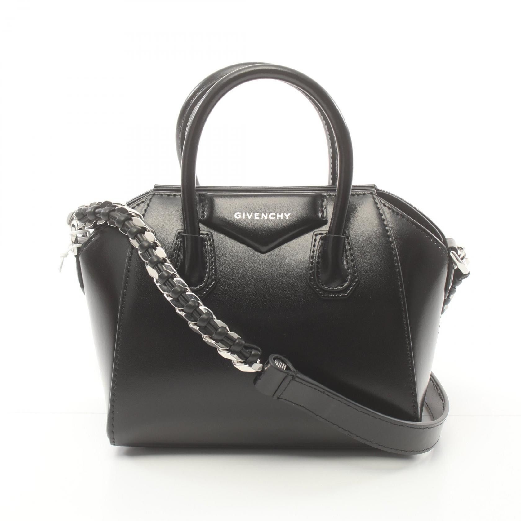 Givenchy Givenchy BB50ZRB1R0001 Leather Handbag Leather Handbag BB50ZRB1R0001