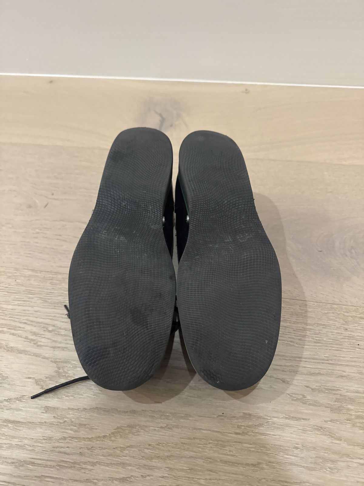 Dirk Bikkembergs Dirk Bikkembergs S/S1996 Screw-in Derbies Size US 9 / EU 42 - 4 Thumbnail