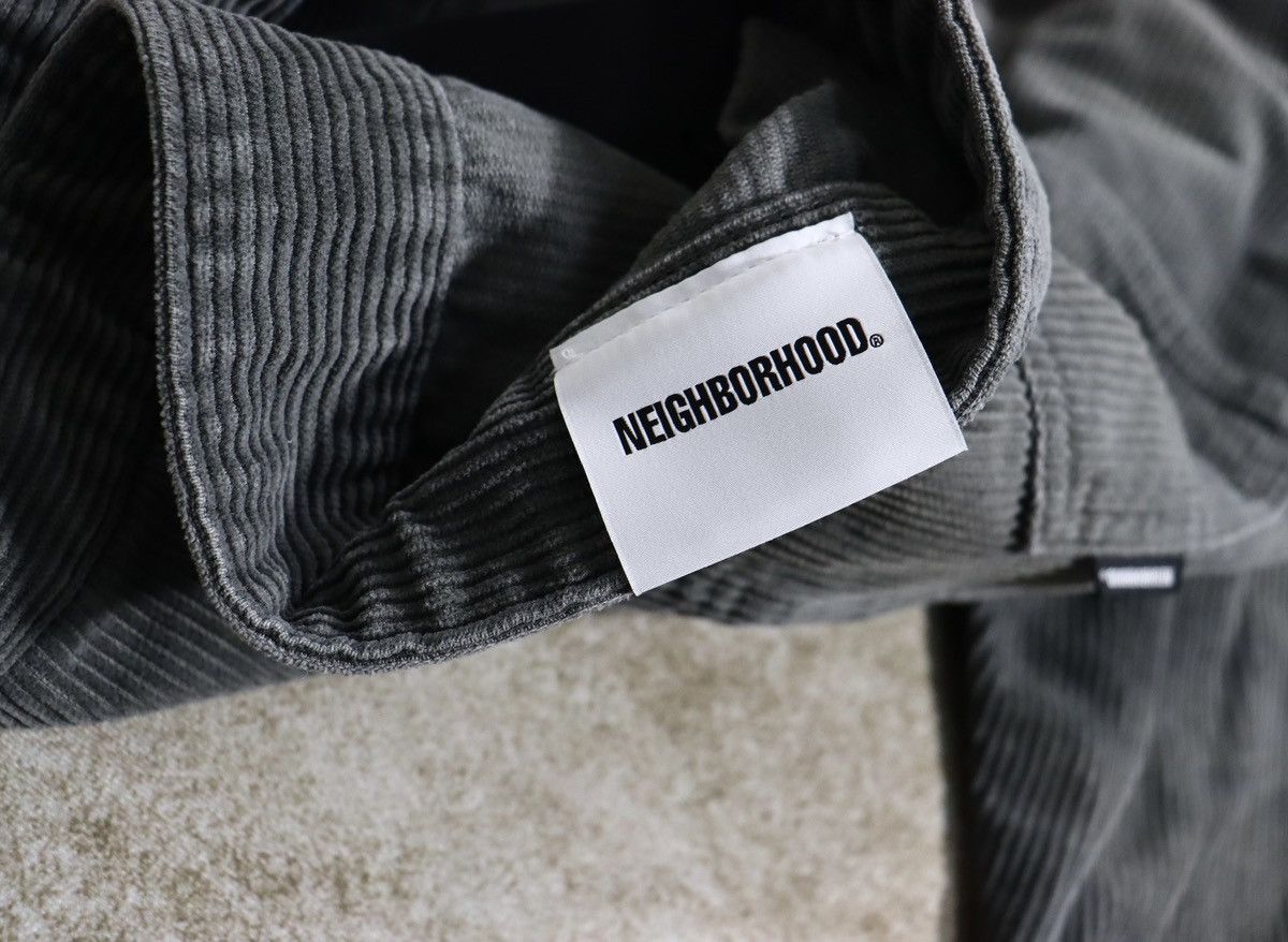 Neighborhood Neighborhood NBHD 24fw Savage Corduroy Jacket Size US L / EU 52-54 / 3 - 8 Thumbnail