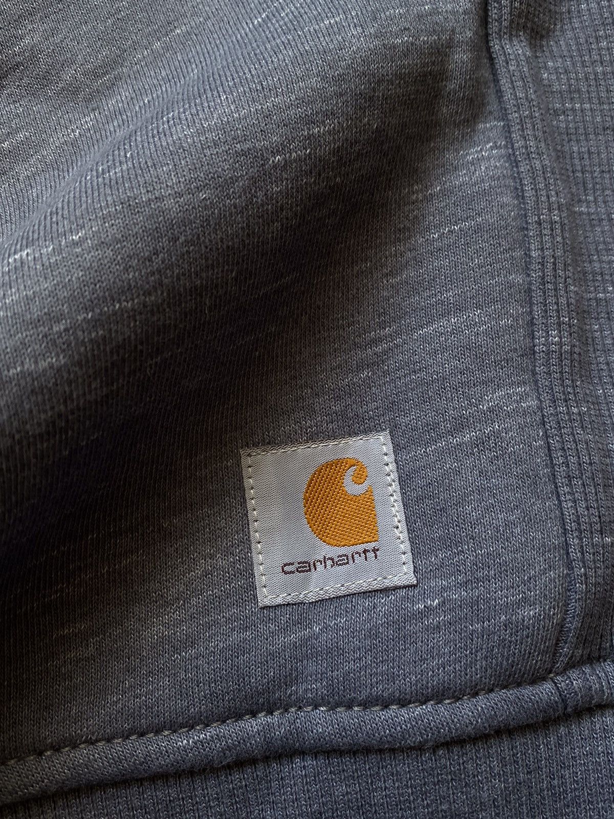 Carhartt Carhartt Logo Crewneck Sweatshirt Size US S / EU 44-46 / 1 - 2 Thumbnail