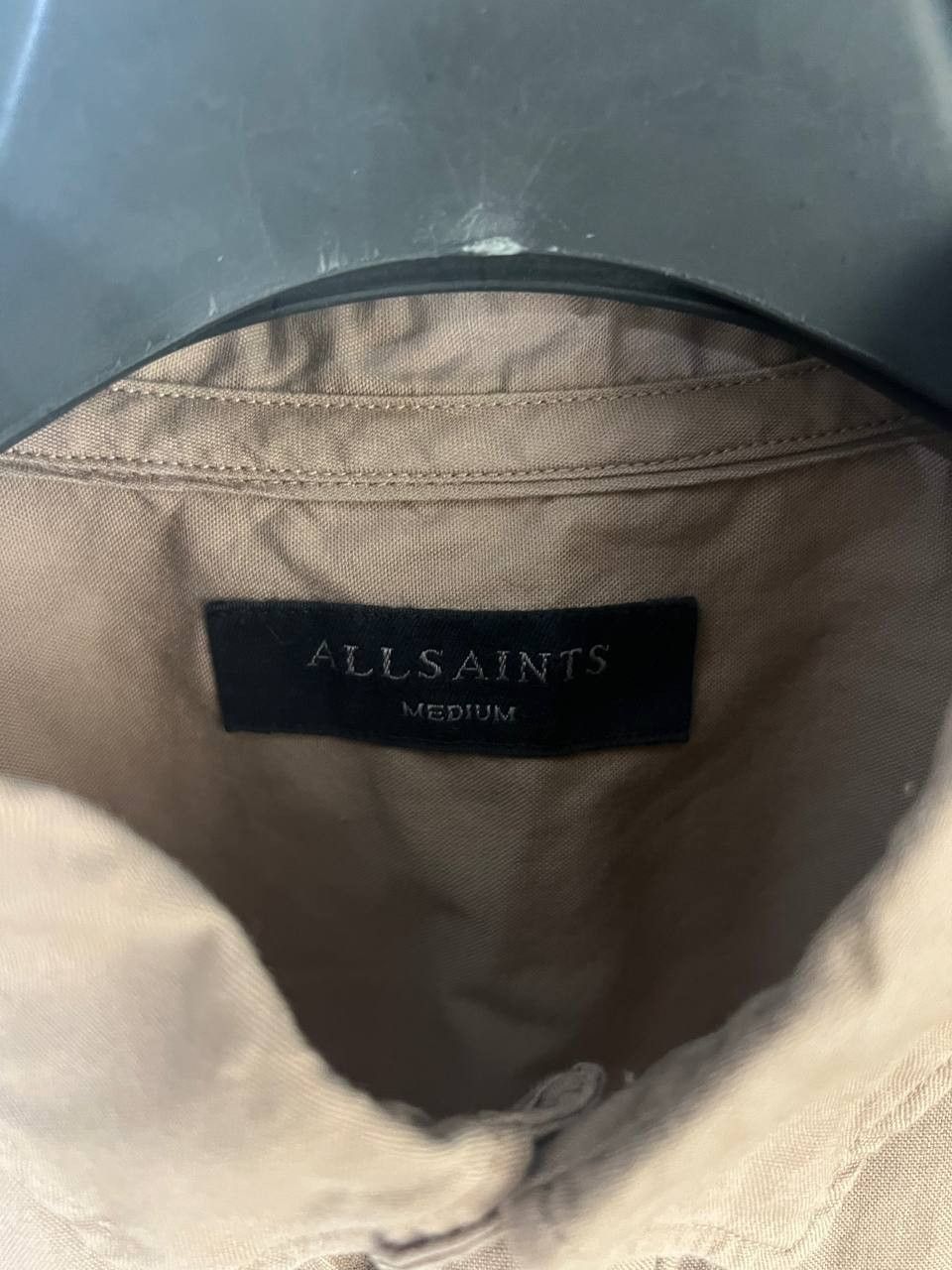 Allsaints VINTAGE ALLSAINTS CLASSIC DESIGNER JAPANESE SHIRT Y2K CASUAL Size US M / EU 48-50 / 2 - 3 Thumbnail