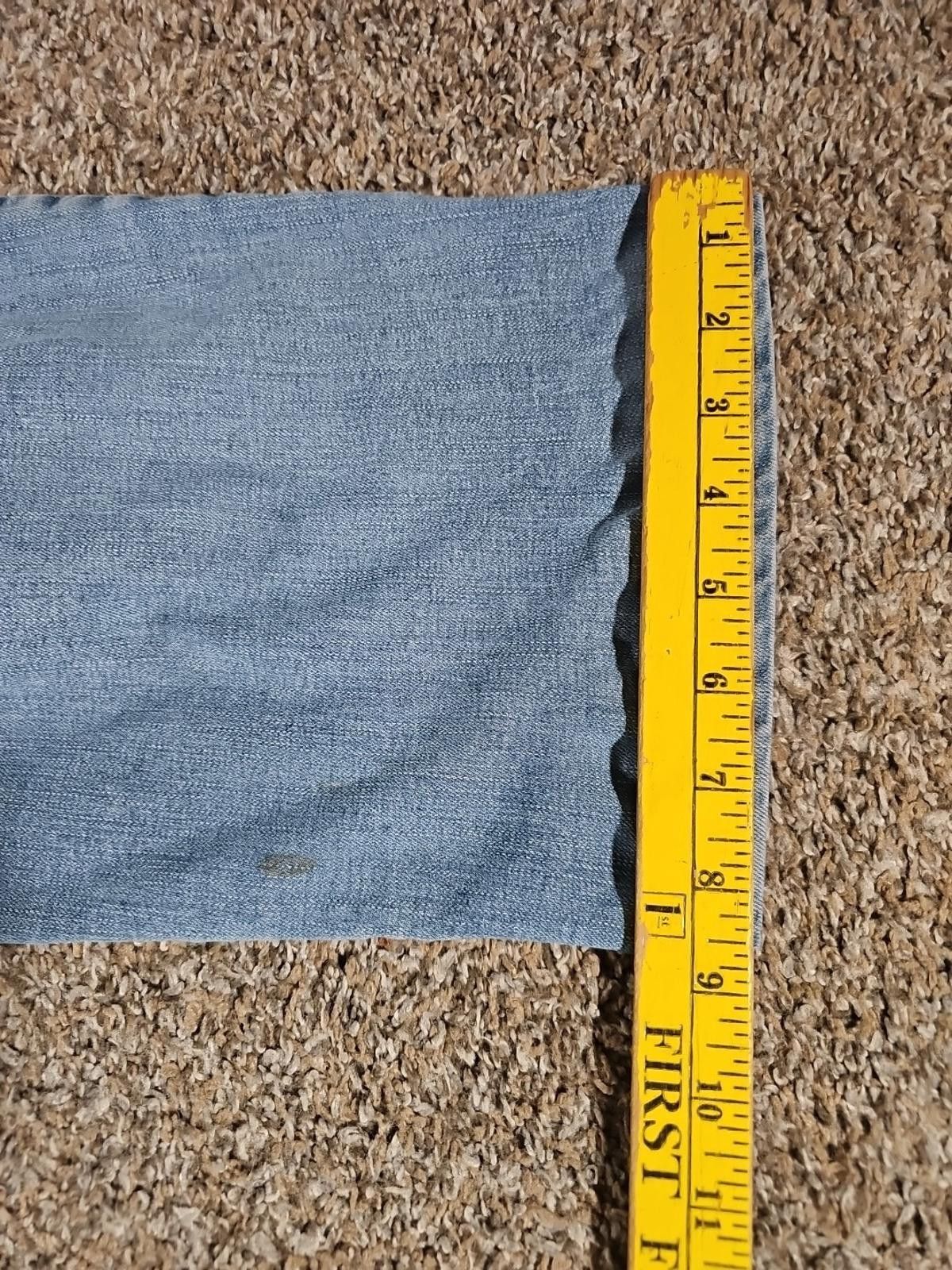 Lee Lee Plus Regular Midrise Flex Motion 18W Jeans Size 40" / US 18 - 9 Thumbnail