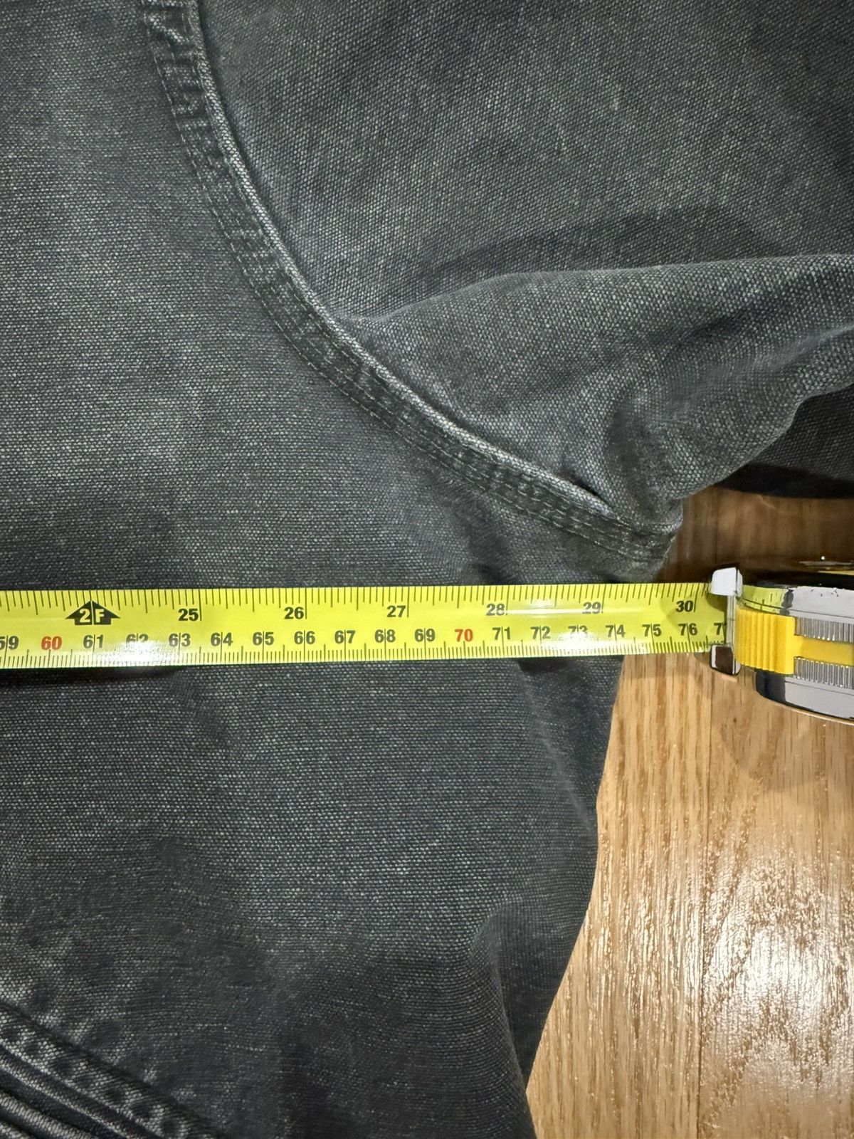 Carhartt Carhartt Detroit Jacket J97 MOS Size 2xl Size US XL / EU 56 / 4 - 5 Thumbnail