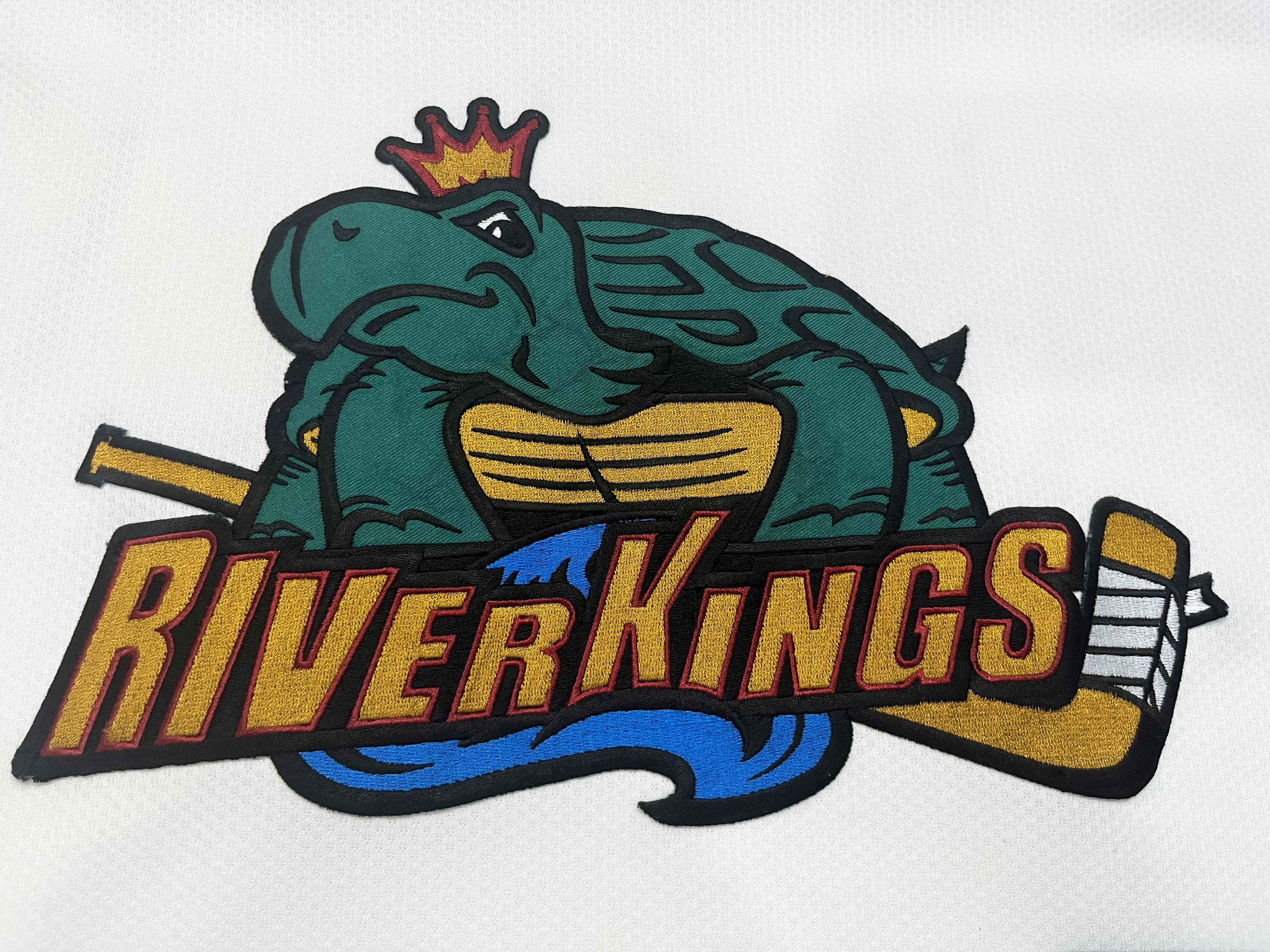 Other OT Sports Mississippi Riverkings CHL Hockey Jersey Size US L / EU 52-54 / 3 - 2 Thumbnail