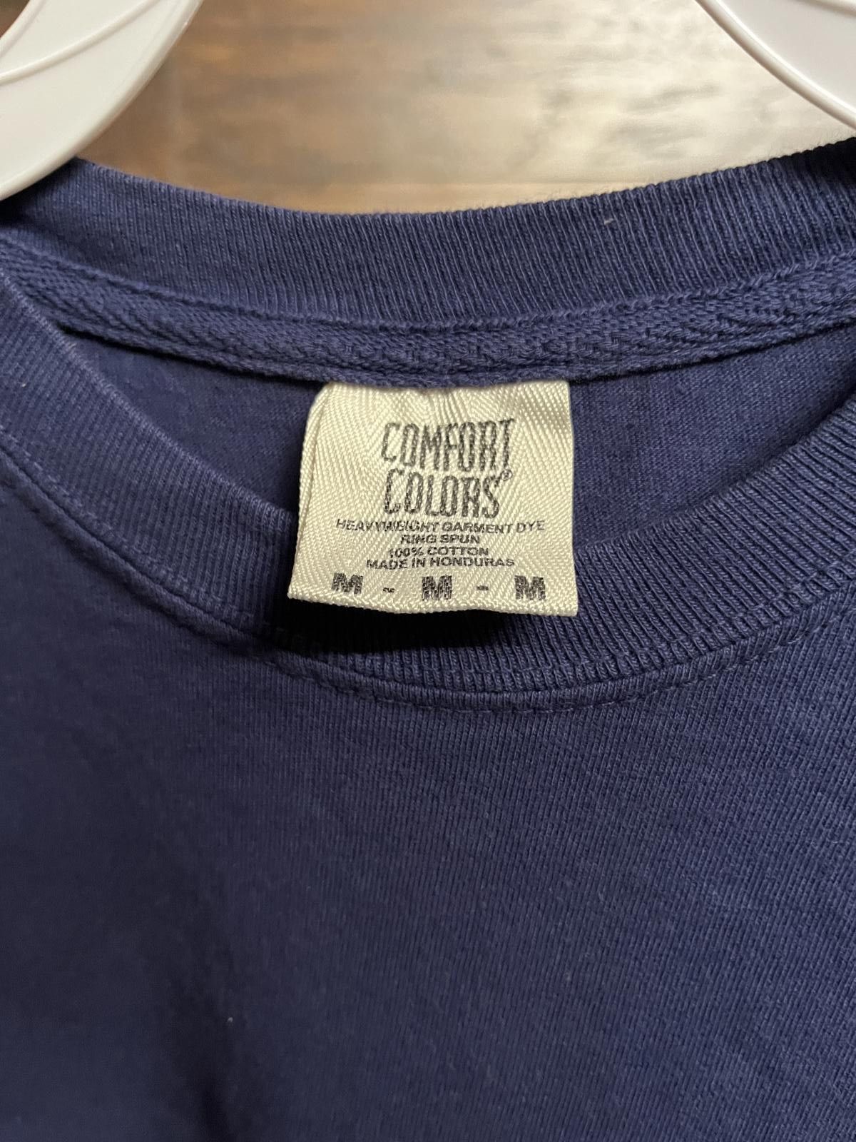 Comfort Colors College Football Tee USC vs Cal 2022 T-shirt Helmet Tee -M Size US M / EU 48-50 / 2 - 3 Thumbnail