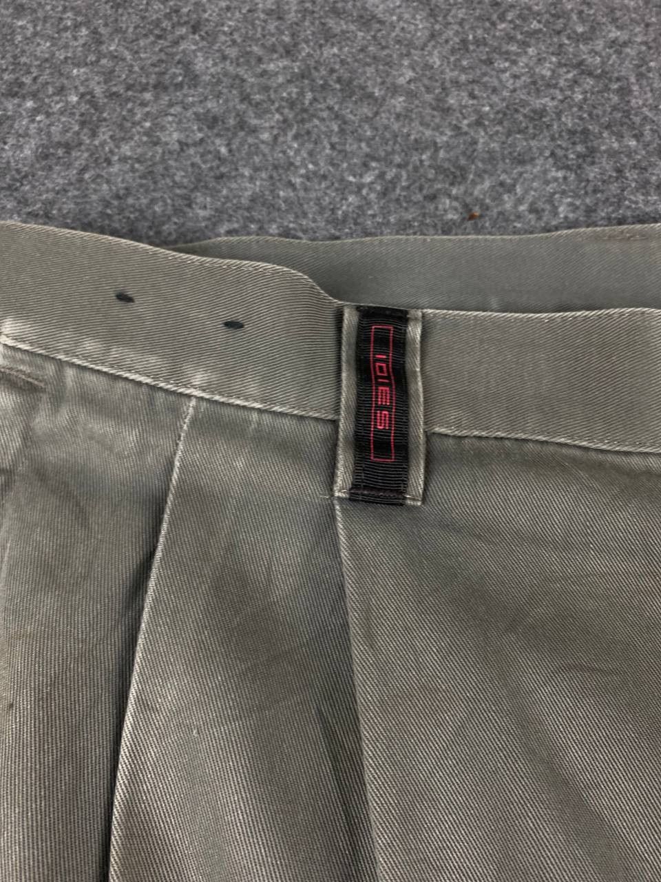 Japanese Brand japanese brand cargo pants nice design Size US 35 - 11 Thumbnail