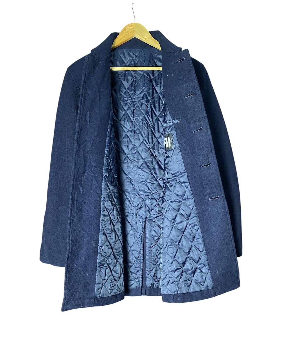 Designer × PPFM × Vintage Vintage PPFM Wool Jacket Size US M / EU 48-50 / 2 - 4 Thumbnail
