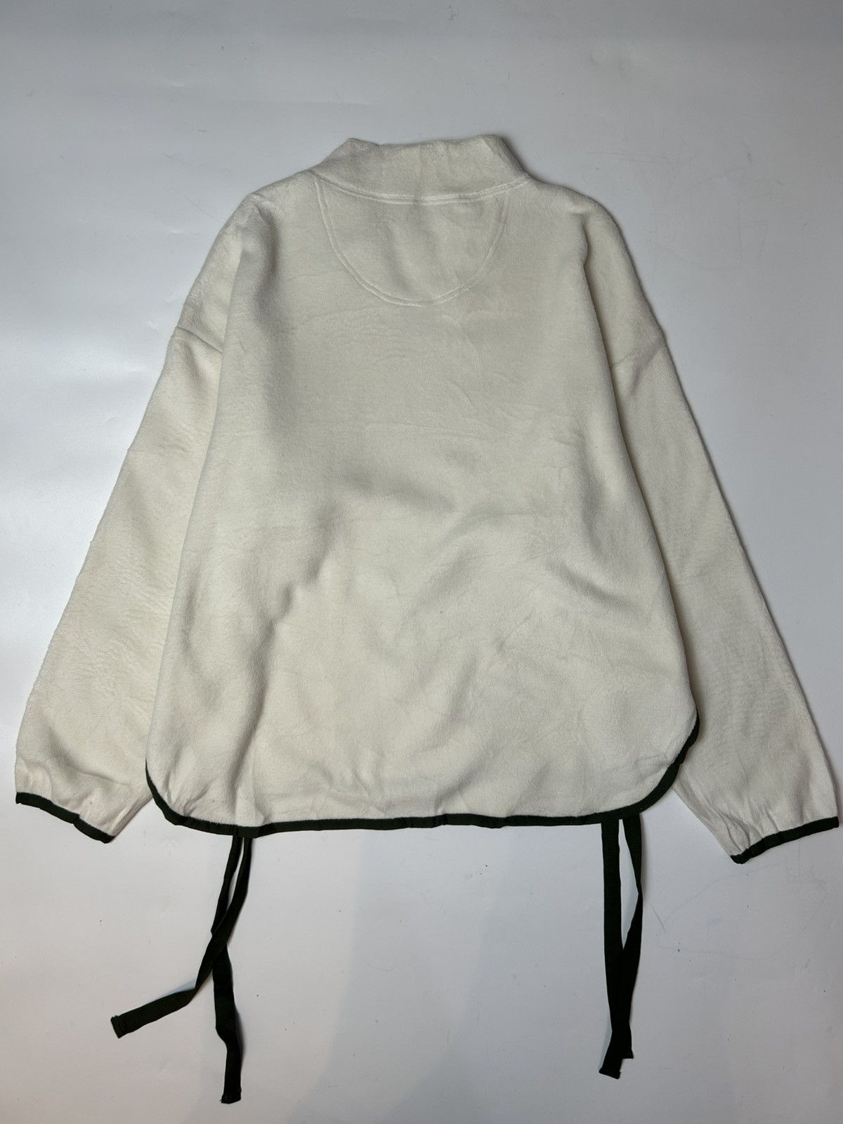 Japanese Brand × Uniqlo × White Mountaineering UNIQLO WHITE MOUNTAINEERING FLEECE SWEATSHIRT Size L / US 10 / IT 46 - 2 Thumbnail
