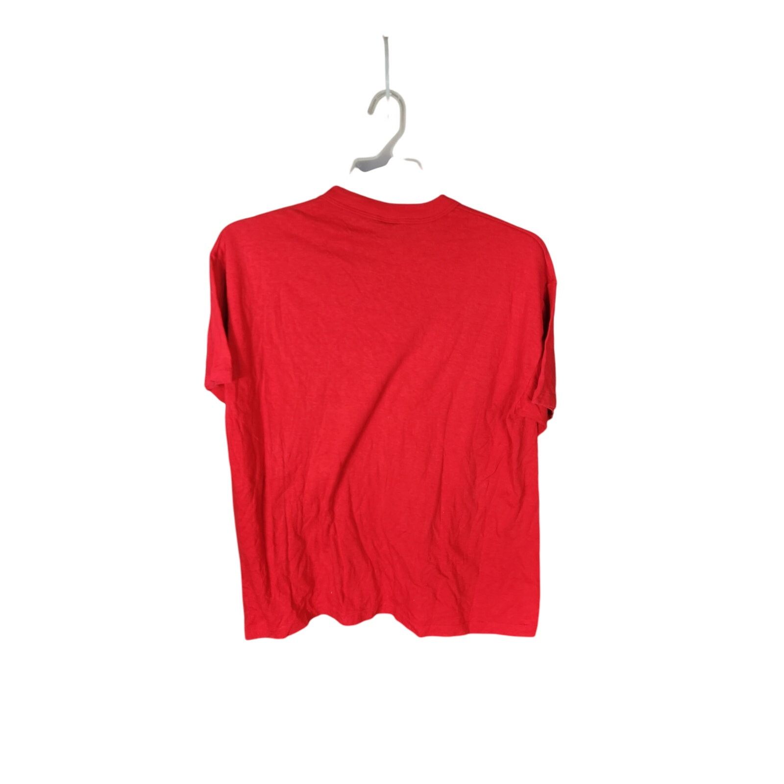 Signal Sport Vintage 80s Coca-Cola T men's large Size US L / EU 52-54 / 3 - 2 Thumbnail