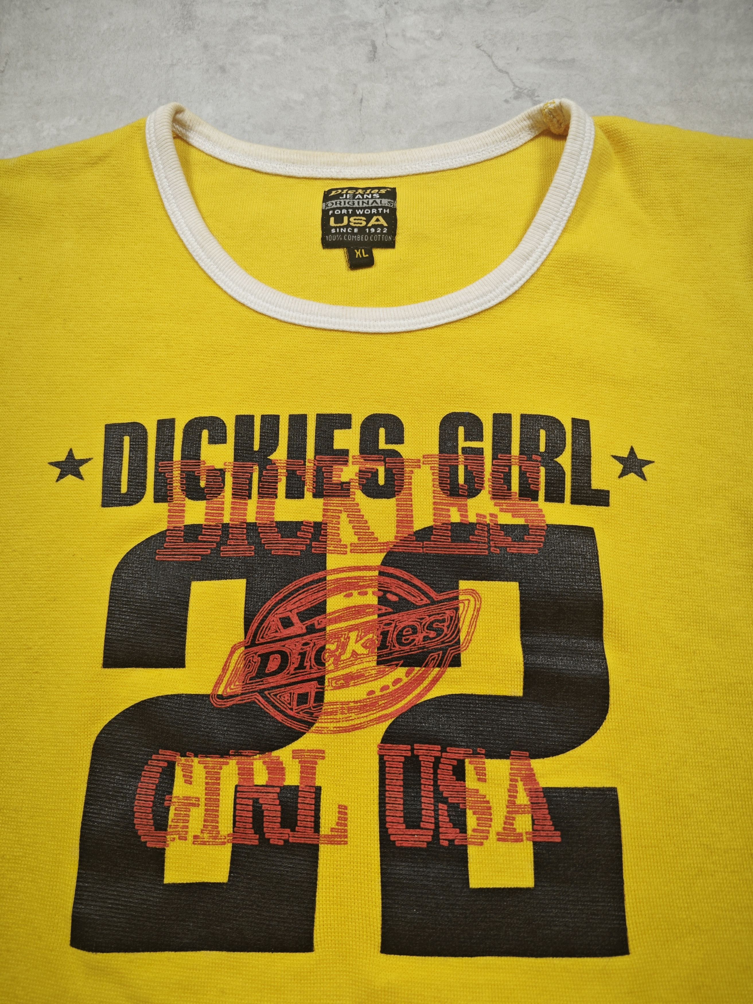 Dickies Dickies vintage top Size XL / US 12-14 / IT 48-50 - 2 Thumbnail