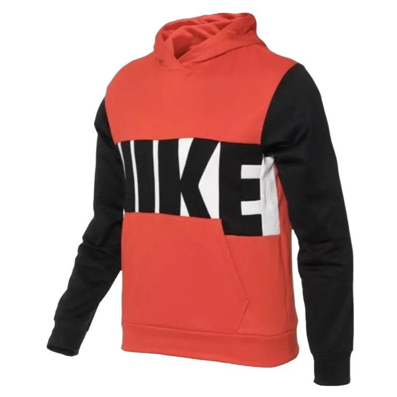 Nike Nike Therma-fit Basketball Pullover Hoodie Men's 2XL XXL New Size US XXL / EU 58 / 5 - 3 Thumbnail