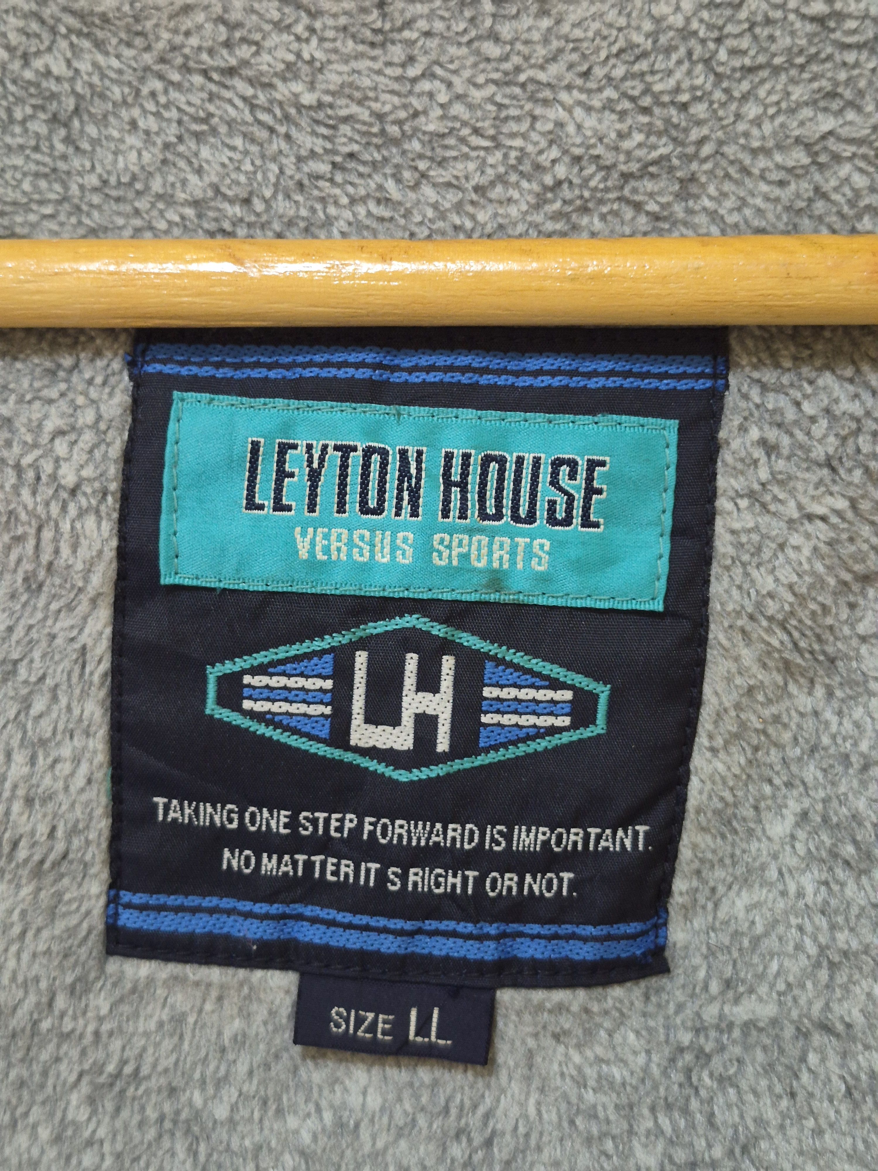 Japanese Brand Leyton House Versus Sport Size US XL / EU 56 / 4 - 13 Thumbnail