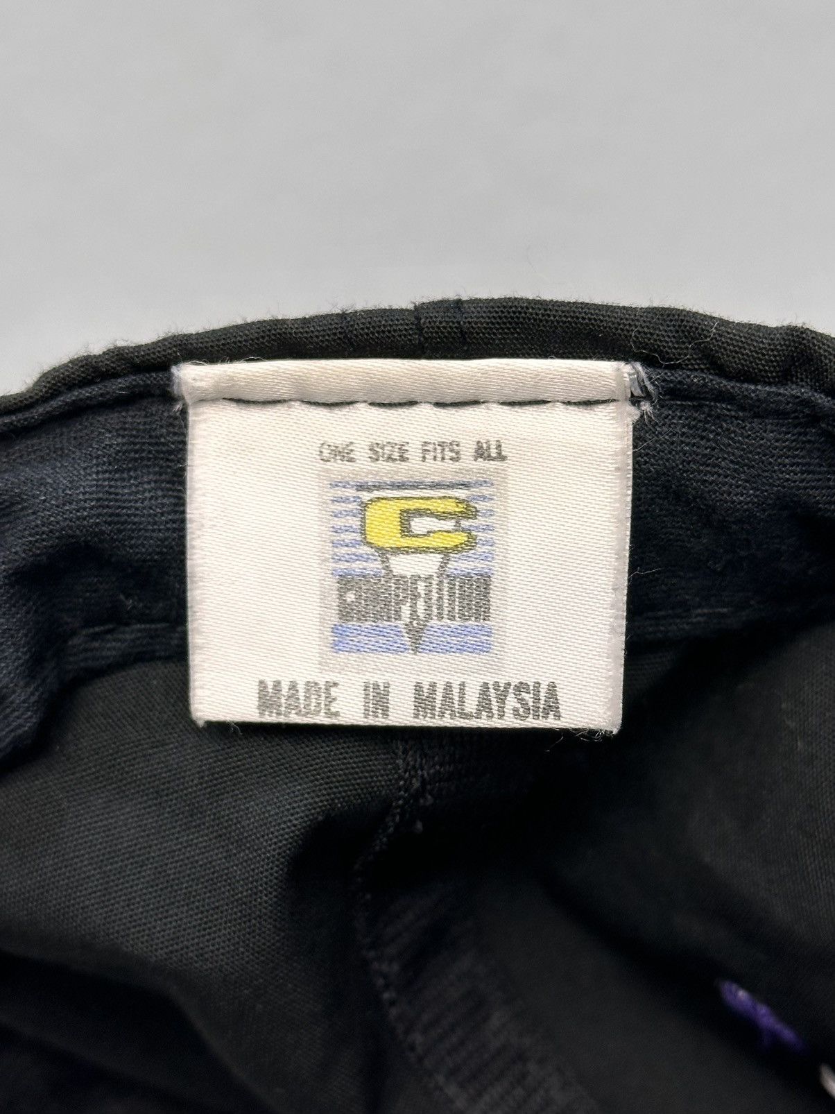 Other Vintage Atlanta 1996 Olympic Games black purple cap Size ONE SIZE - 11 Thumbnail