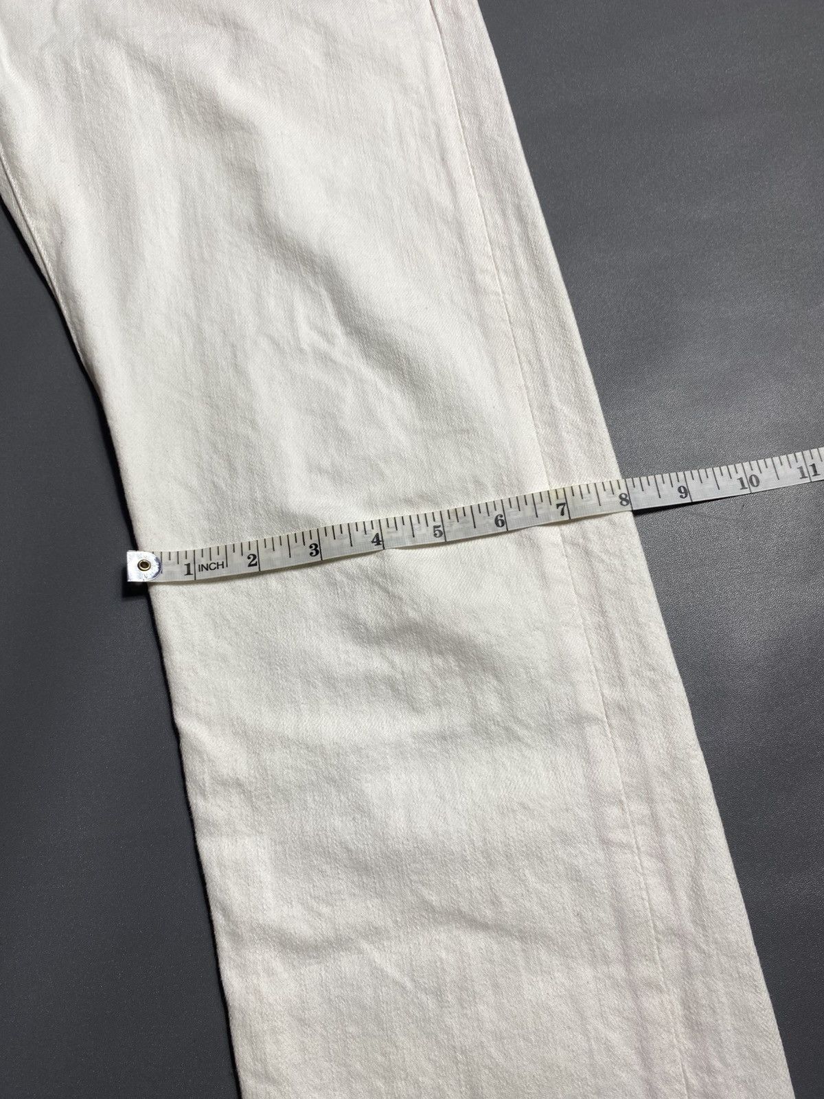 Full Count & Co. FULL COUNT EDIFICE JAPANESE DENIM Size US 30 / EU 46 - 15 Thumbnail