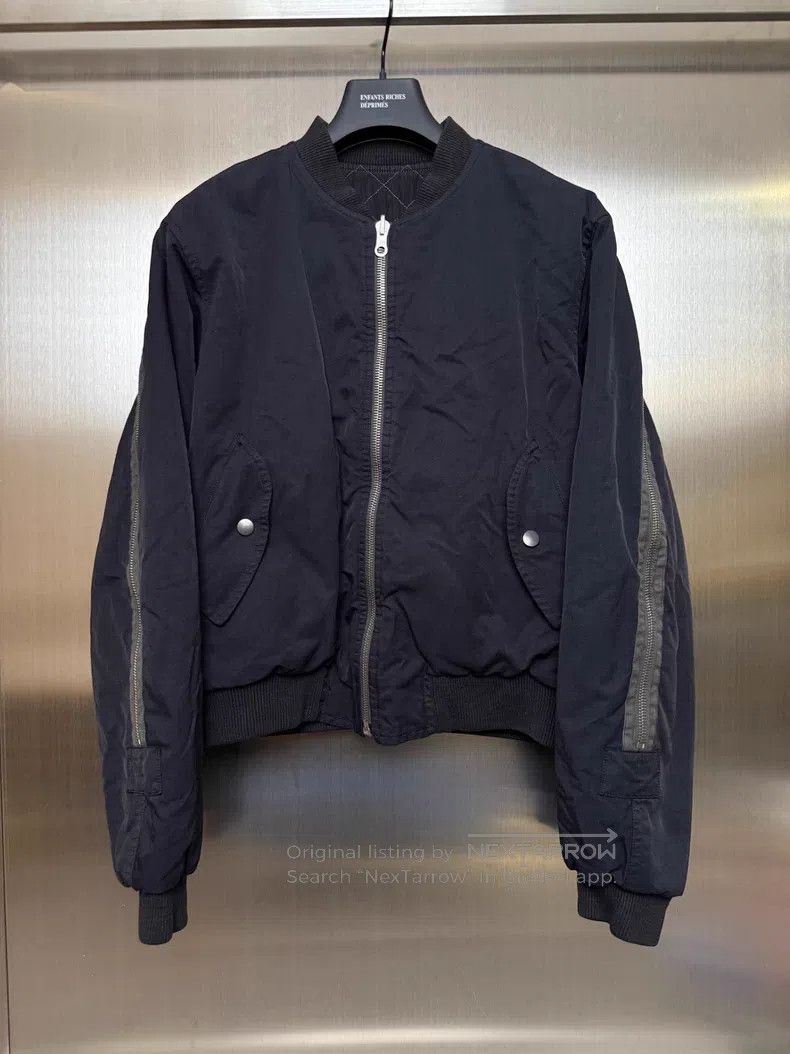 Dries Van Noten Dries Van Noten Back Zip Jacket Size US S / EU 44-46 / 1 - 1 Thumbnail