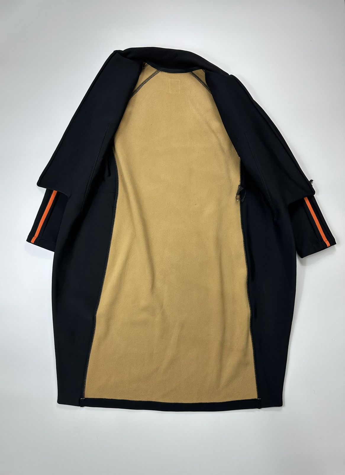 Adidas × Y-3 Adidas Y-3 Coat Zip Lampas Fit S Size Black Size S / US 4 / IT 40 - 11 Thumbnail