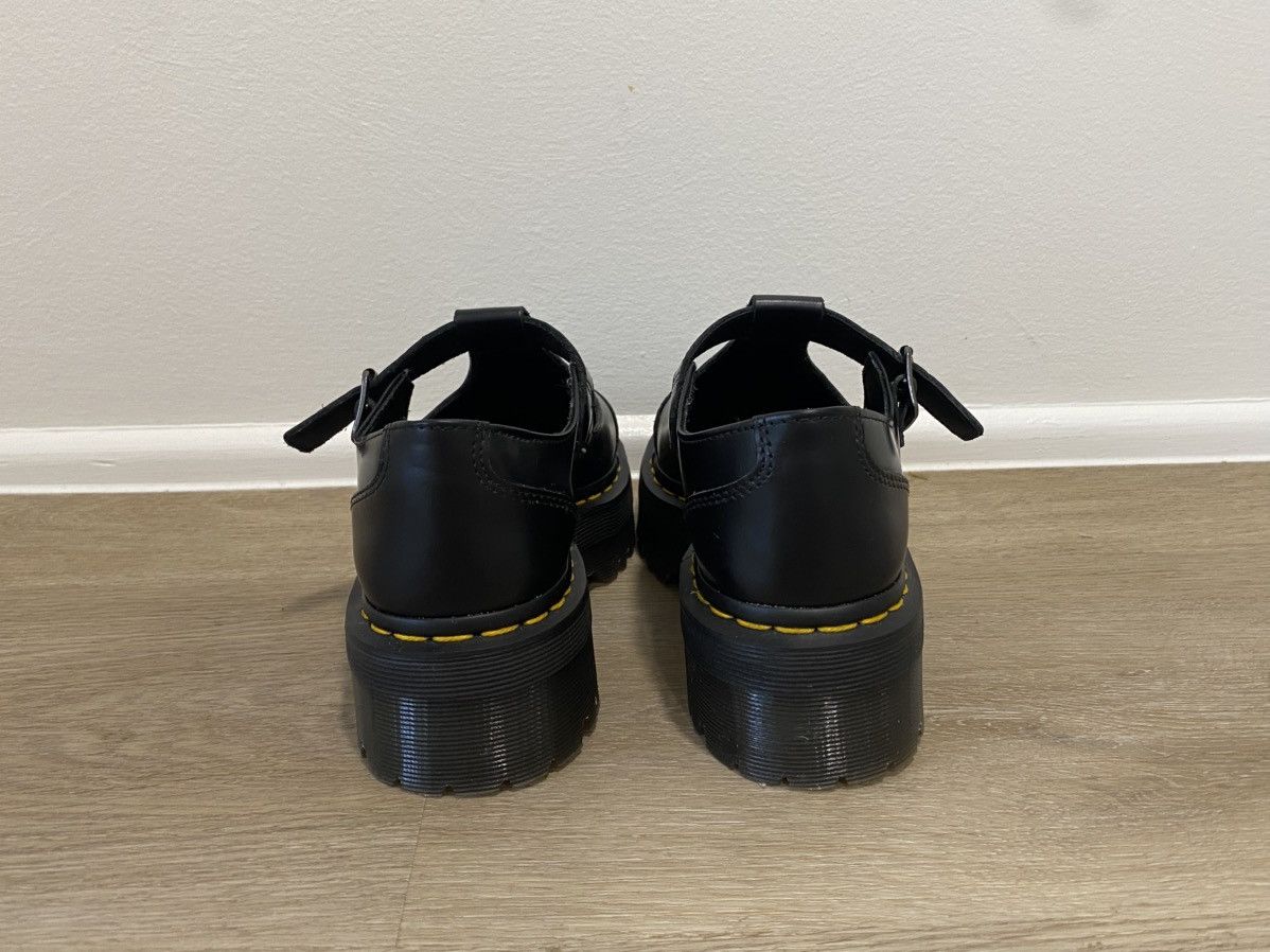 Dr. Martens Dr martens, Bethan smooth quad Size US 7.5 / IT 37.5 - 7 Thumbnail