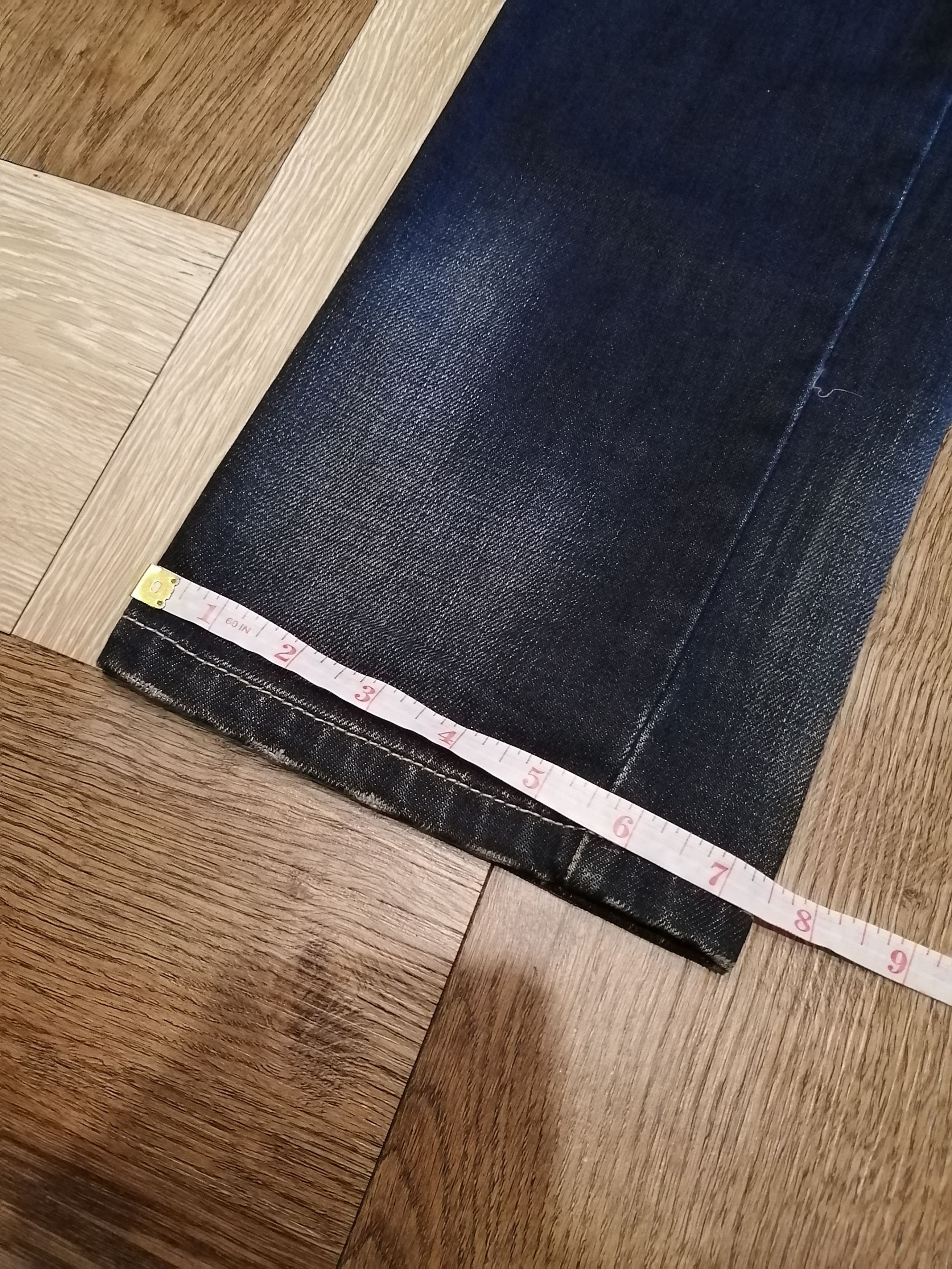 Japanese Brand JAPANESE SEMANTIC DESIGN DISTRESSED LOOK JEANS Size US 32 / EU 48 - 12 Thumbnail