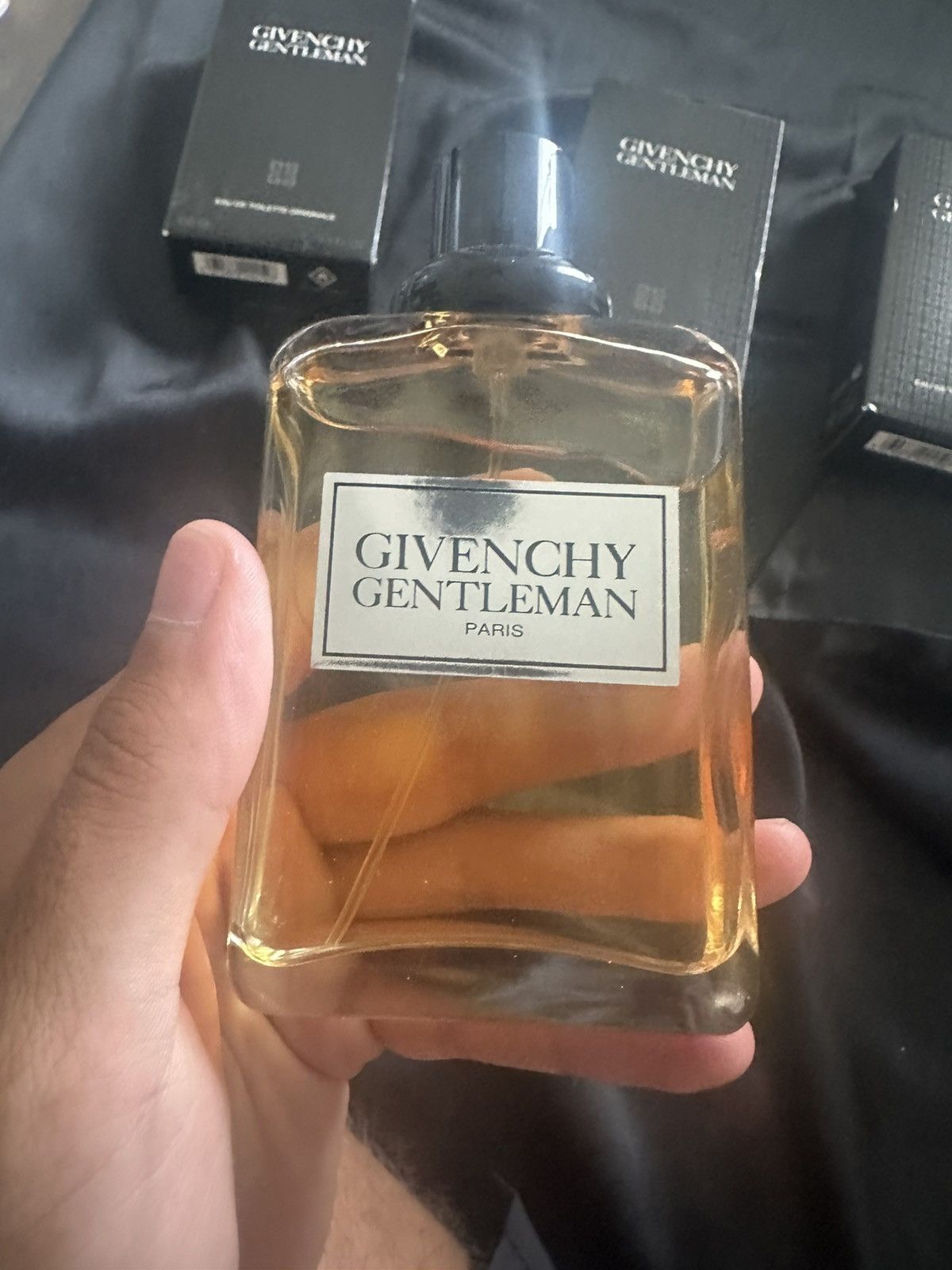 Givenchy Givenchy Gentleman Eau De Toillete Size ONE SIZE - 2 Thumbnail