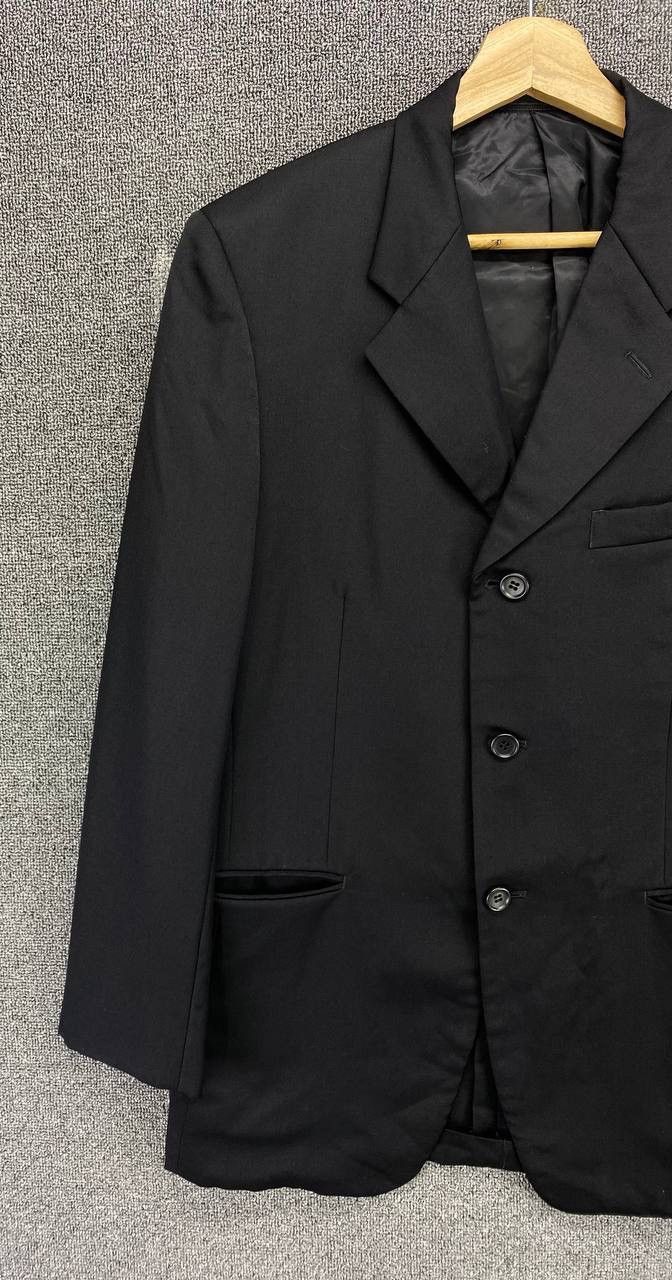 Issey Miyake Vintage Issey Miyake Product Wool Blazer Coat Jacket Size US M / EU 48-50 / 2 - 3 Thumbnail