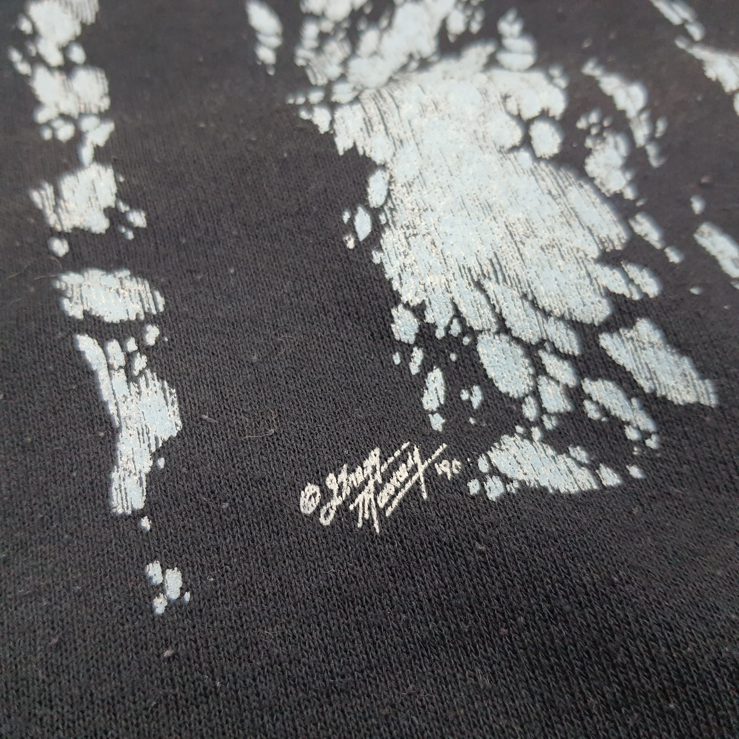 Habitat × Vintage Vintage Habitat Wolfgang Streetwear Sweatshirt Size US M / EU 48-50 / 2 - 3 Thumbnail