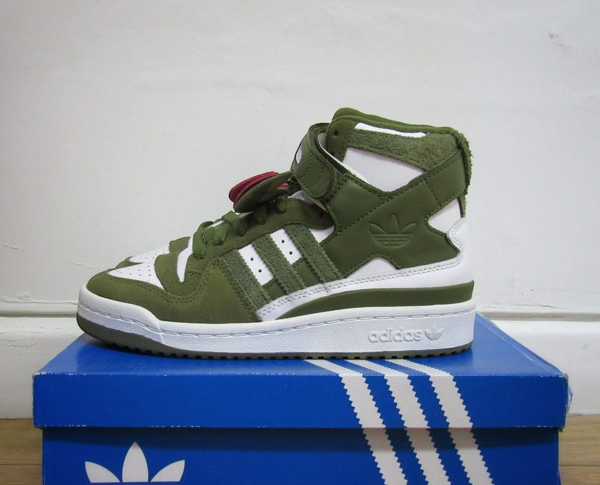 Adidas Adidas Wmns Forum 84 Hi size EU 36 2/3-US 5.5 Size US 5.5 / IT 35.5 - 4 Thumbnail