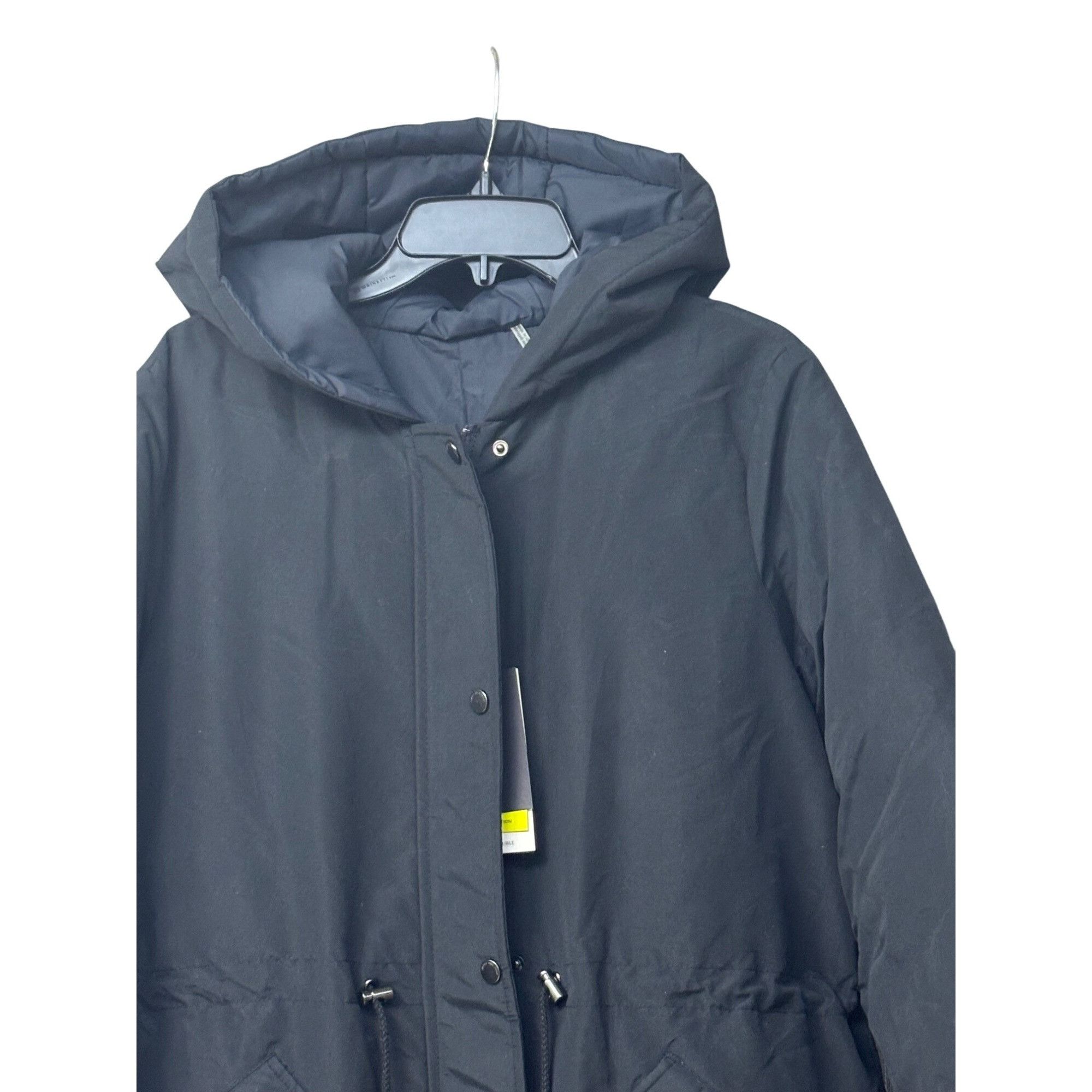Other Marc New York Liberta Women’s Reversible Heavy Weight Parka Size L / US 10 / IT 46 - 4 Thumbnail