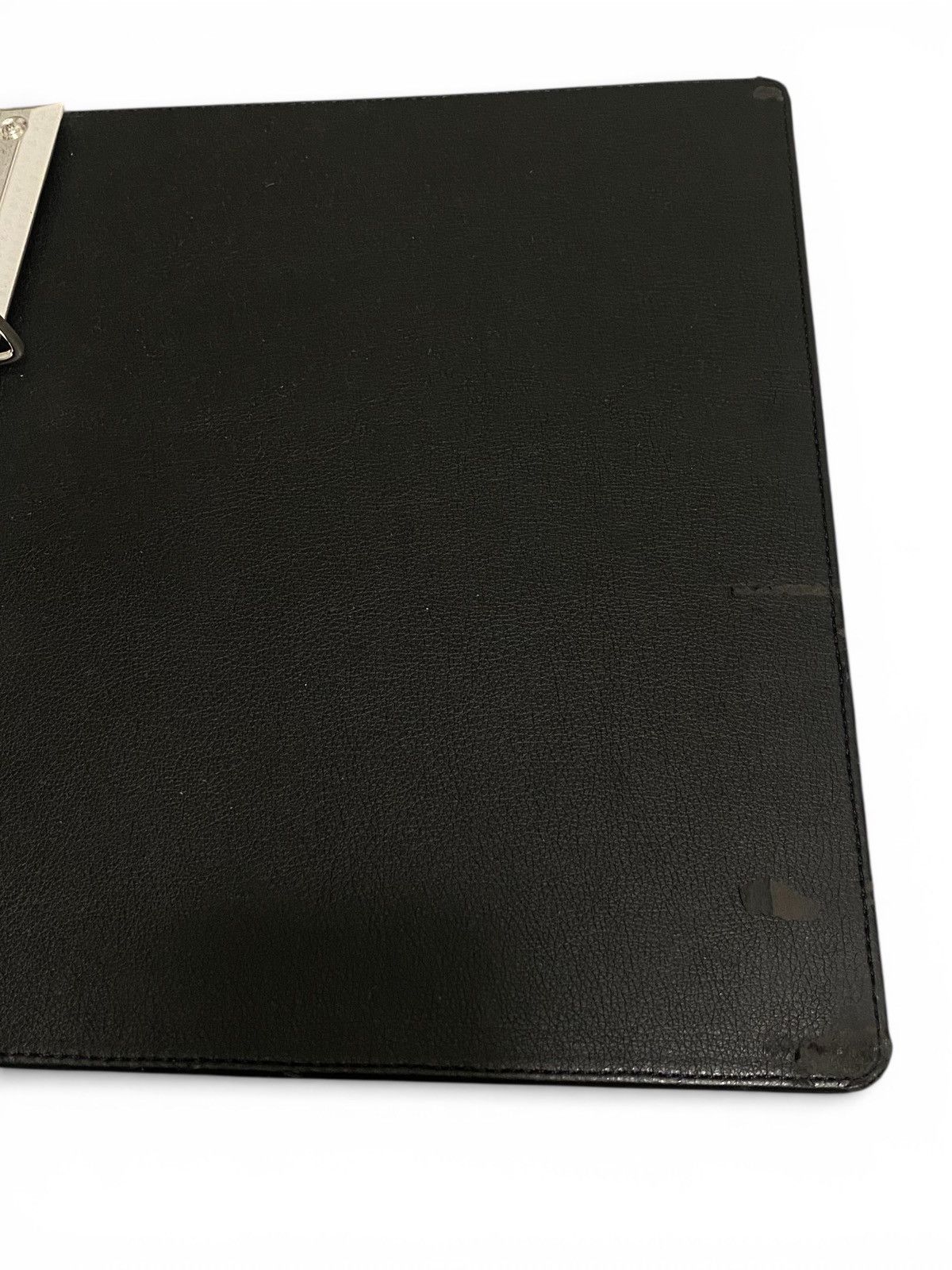 Chrome Hearts Chrome Hearts Horseshoe Leather Binder Size ONE SIZE - 7 Thumbnail