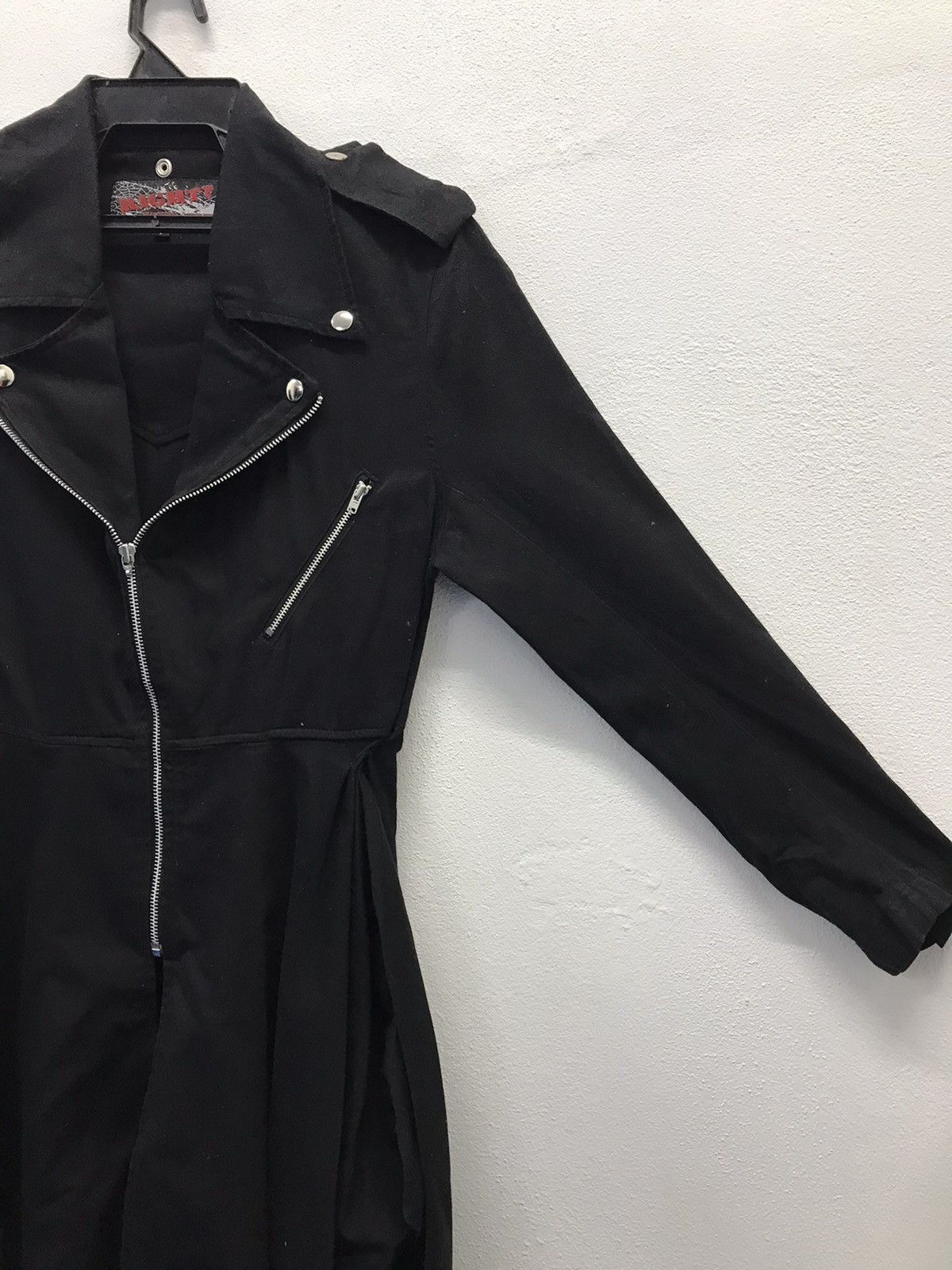 If Six Was Nine RARE PUNK STYLE BIG LOGO H.ANARCHYISM FOR PLUS H.NAOT WOMEN Size US M / EU 48-50 / 2 - 3 Thumbnail