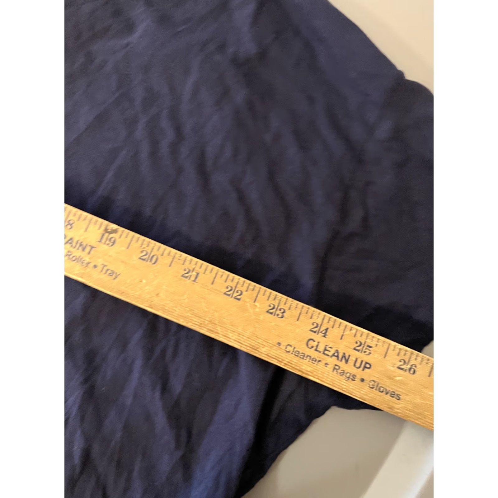 French Connection French Connection Women WINK Crop Graphic T-Shirt Dutch Blue L Shirt Size L / US 10 / IT 46 - 5 Thumbnail