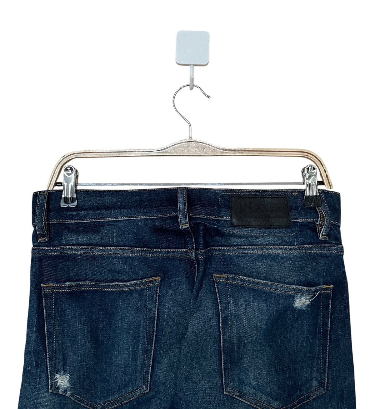 Diesel × Vintage Vintage Brand Diesel Jeans 1990s Size US 30 / EU 46 - 8 Thumbnail