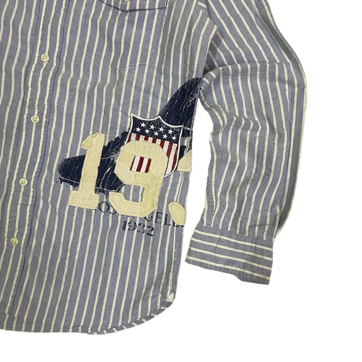 Ralph Lauren Vintage 1932 Polo Ralph Lauren Custom Fit Size US M / EU 48-50 / 2 - 4 Thumbnail
