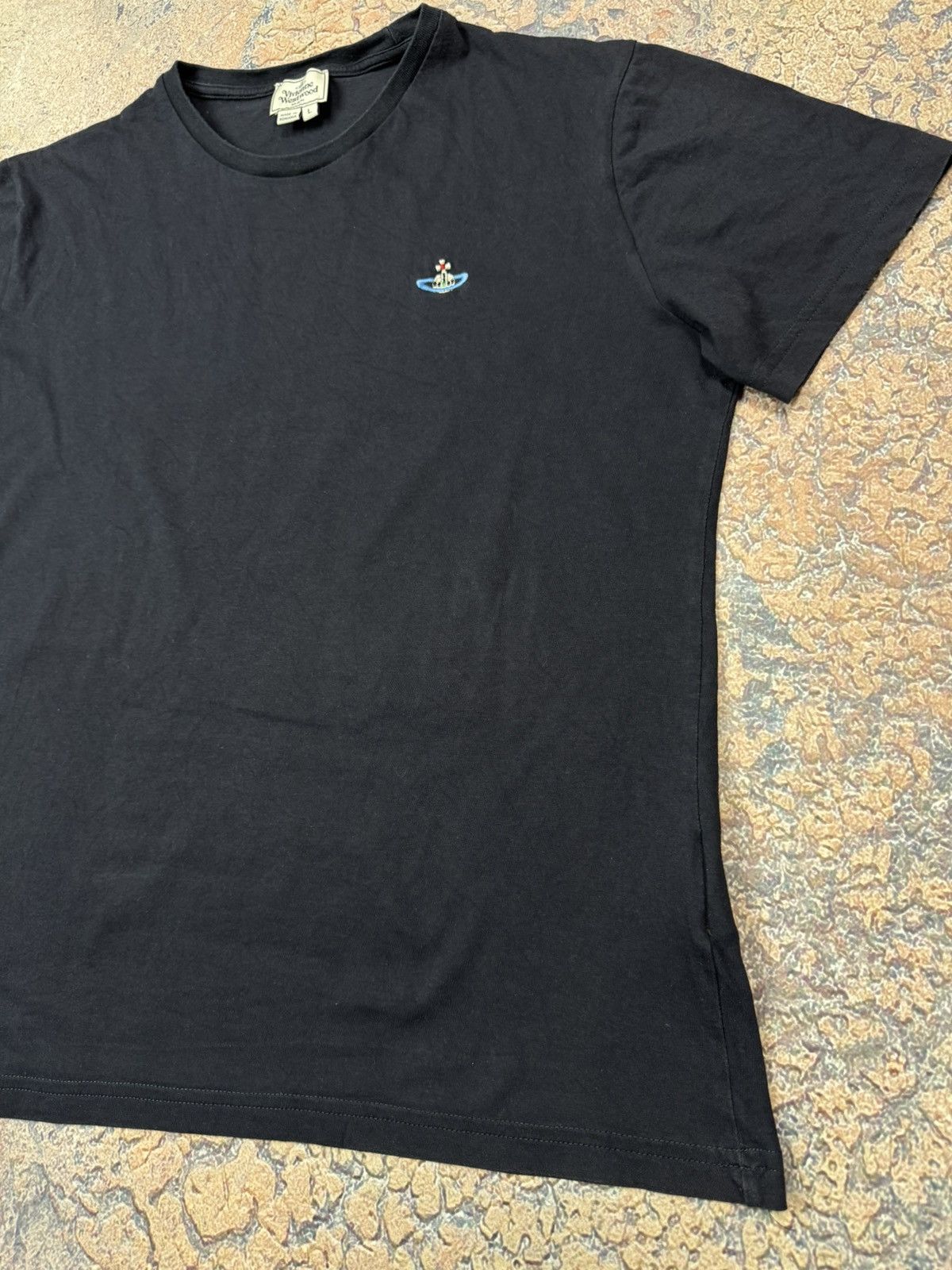 Vivienne Westwood VIVIENNE WESTWOOD T-SHIRT Size L / US 10 / IT 46 - 3 Thumbnail