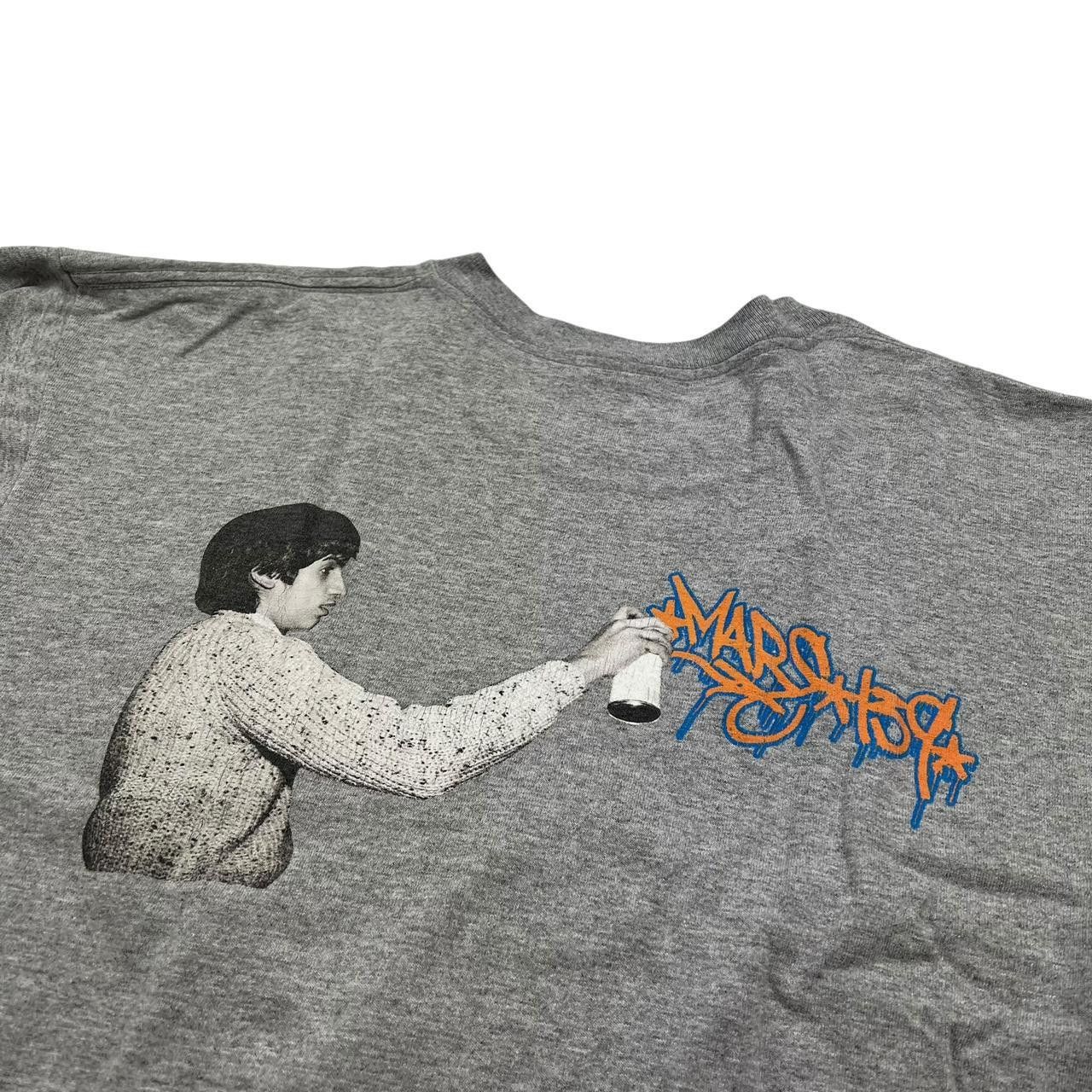 Stussy Vintage Stussy Customade T-Shirt - Medium Size US M / EU 48-50 / 2 - 2 Thumbnail