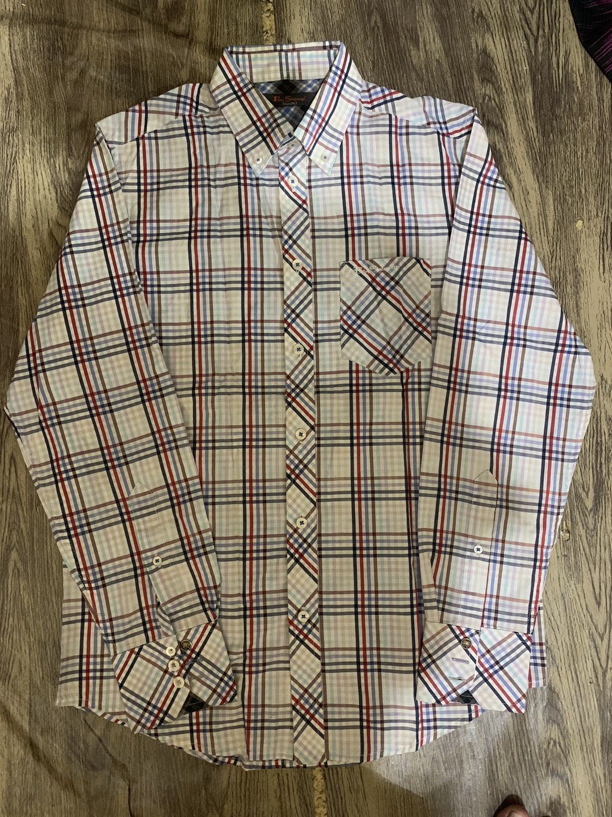 Ben Sherman Ben Sherman button down Size US S / EU 44-46 / 1 - 1 Thumbnail