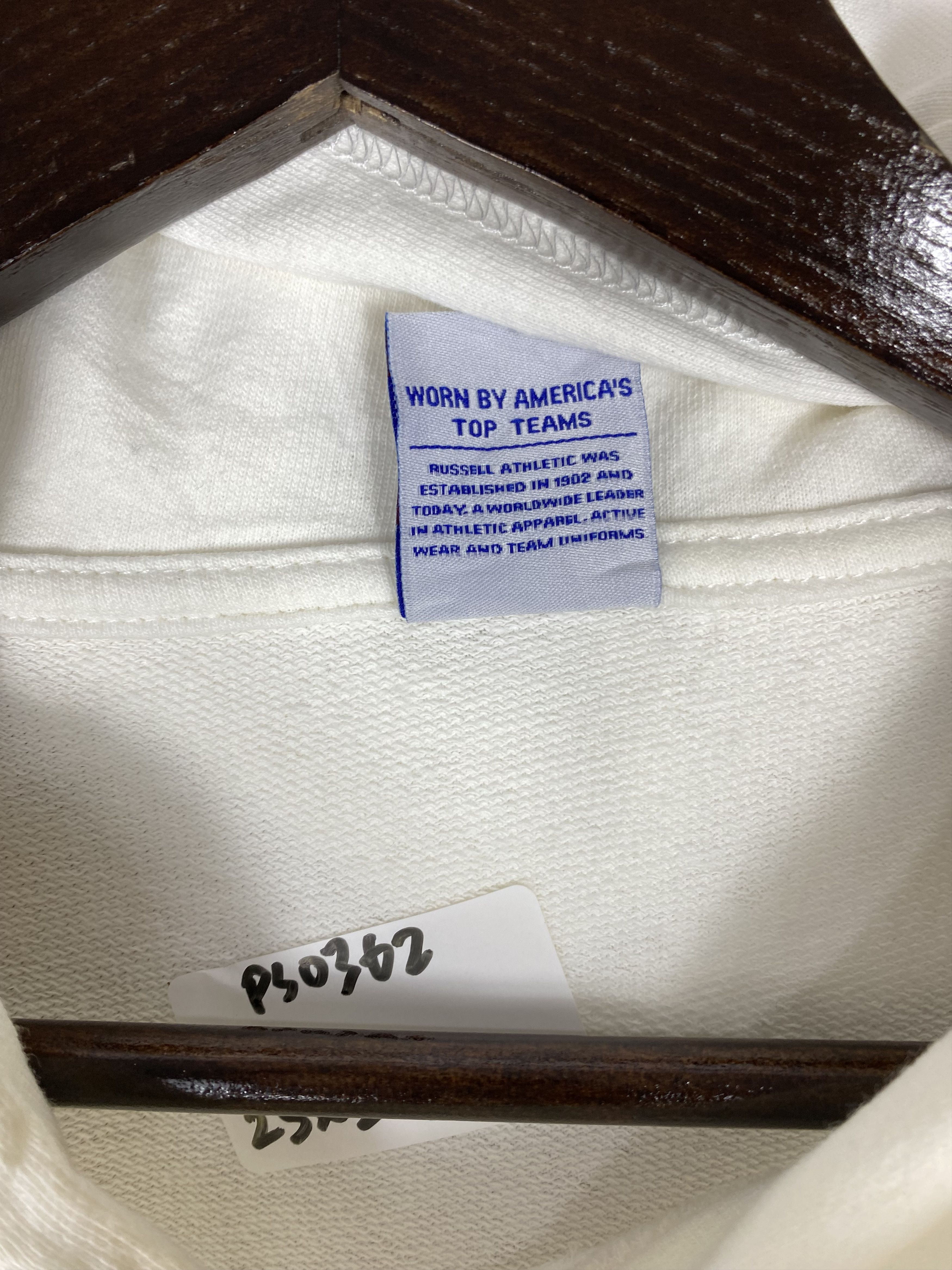 Russell Athletic Vintage Russell Athletic Pullover Hoodies PS0362 Size US XL / EU 56 / 4 - 10 Thumbnail