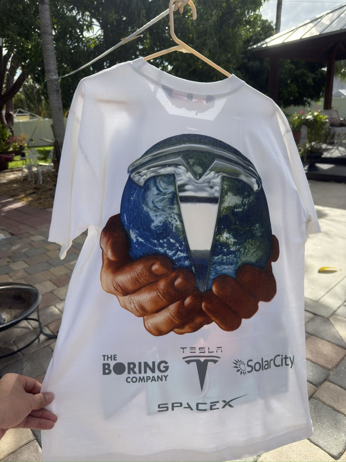 Marino Morwood Elon Musk Marino Morwood T Shirt Size US M / EU 48-50 / 2 - 4 Thumbnail
